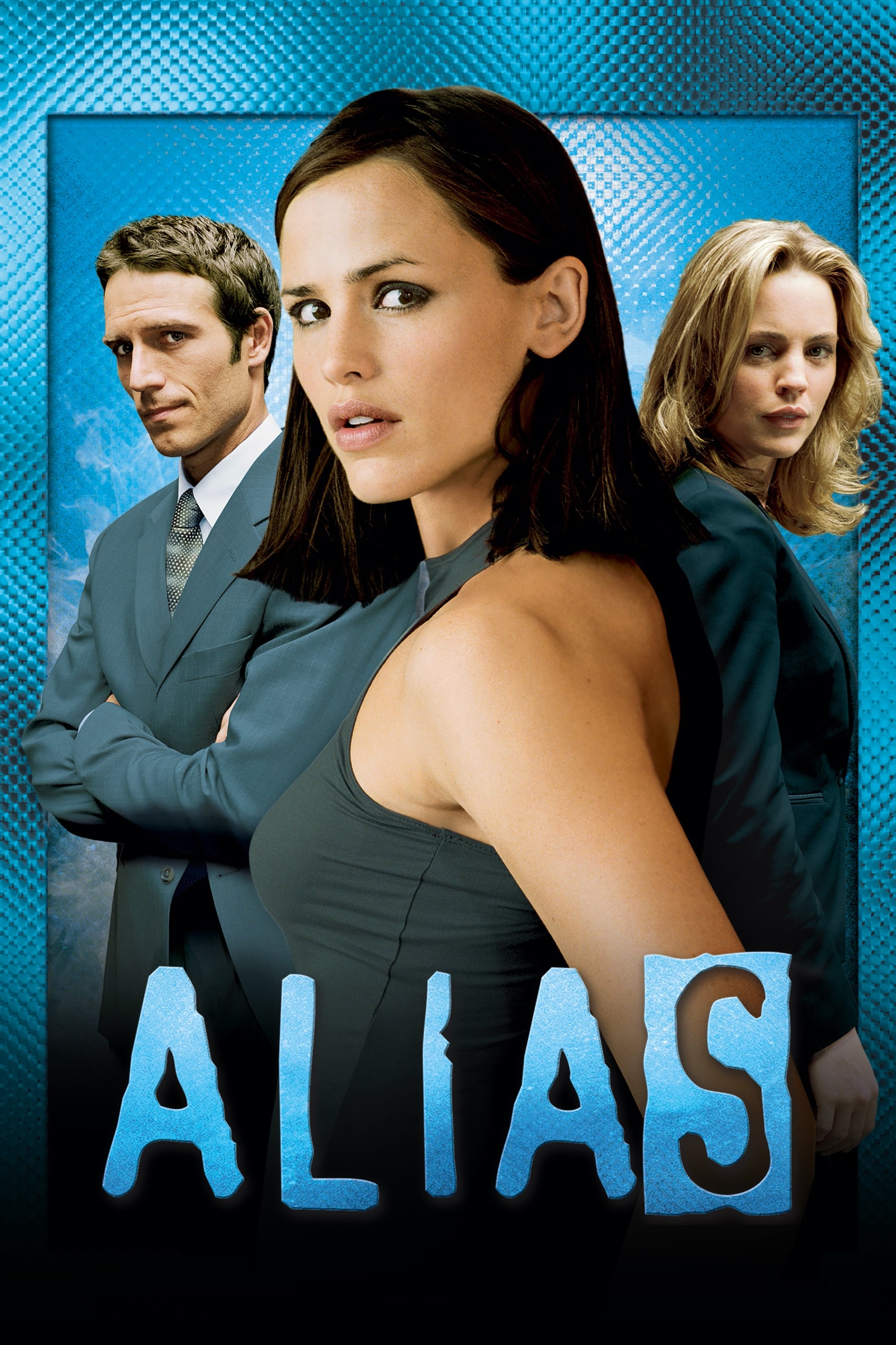 Alias (TV Series 2001-2006) - Posters — The Movie Database (TMDB)