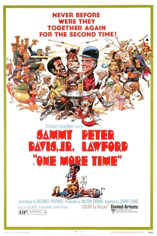 EN - One More Time (1970) JERRY LEWIS UNCREDITED