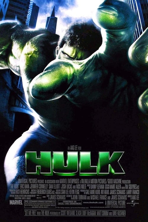 EN - Hulk 1 4K (2003)