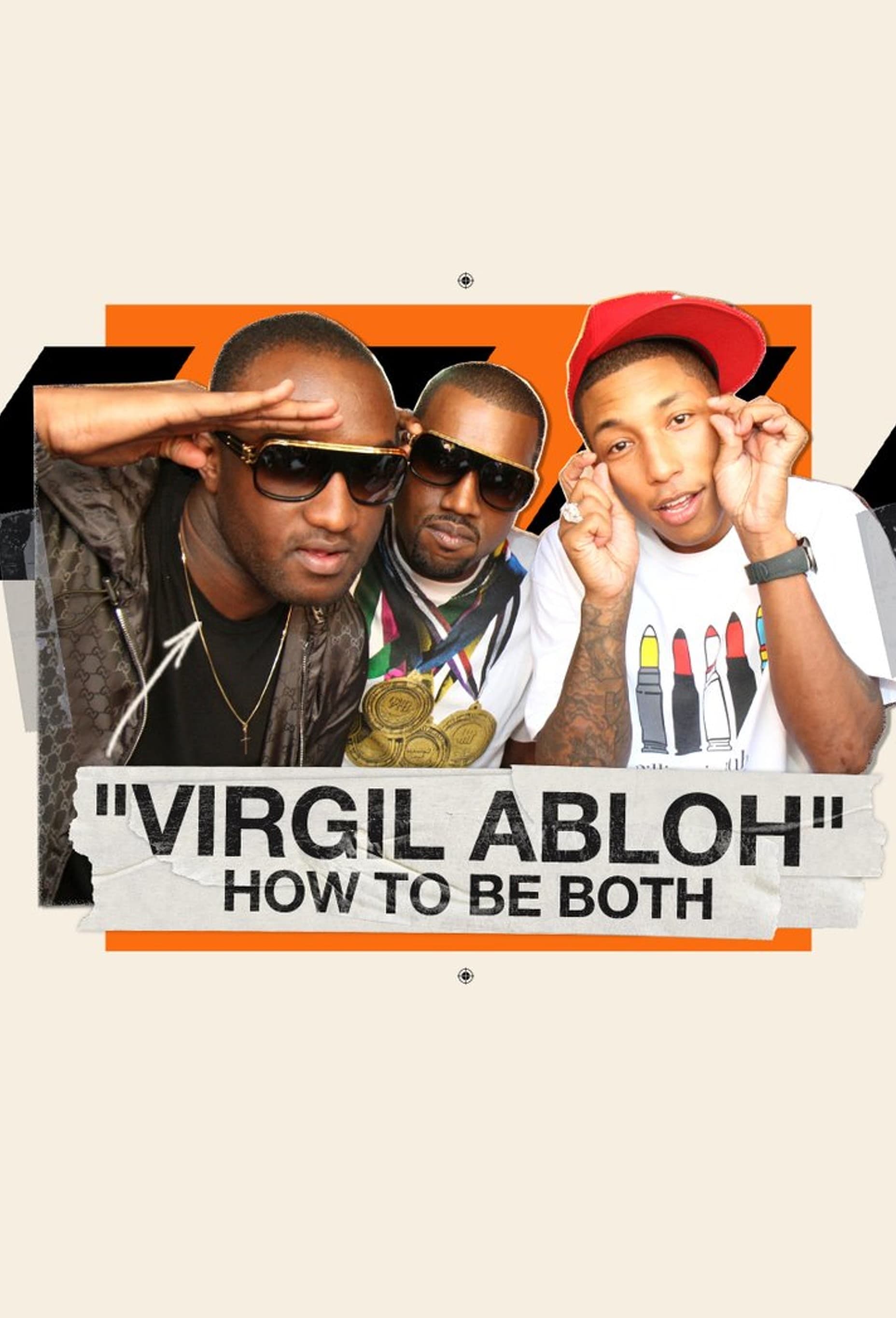 Virgil Abloh: How To Be Both (2023) - Posters — The Movie Database (TMDB)