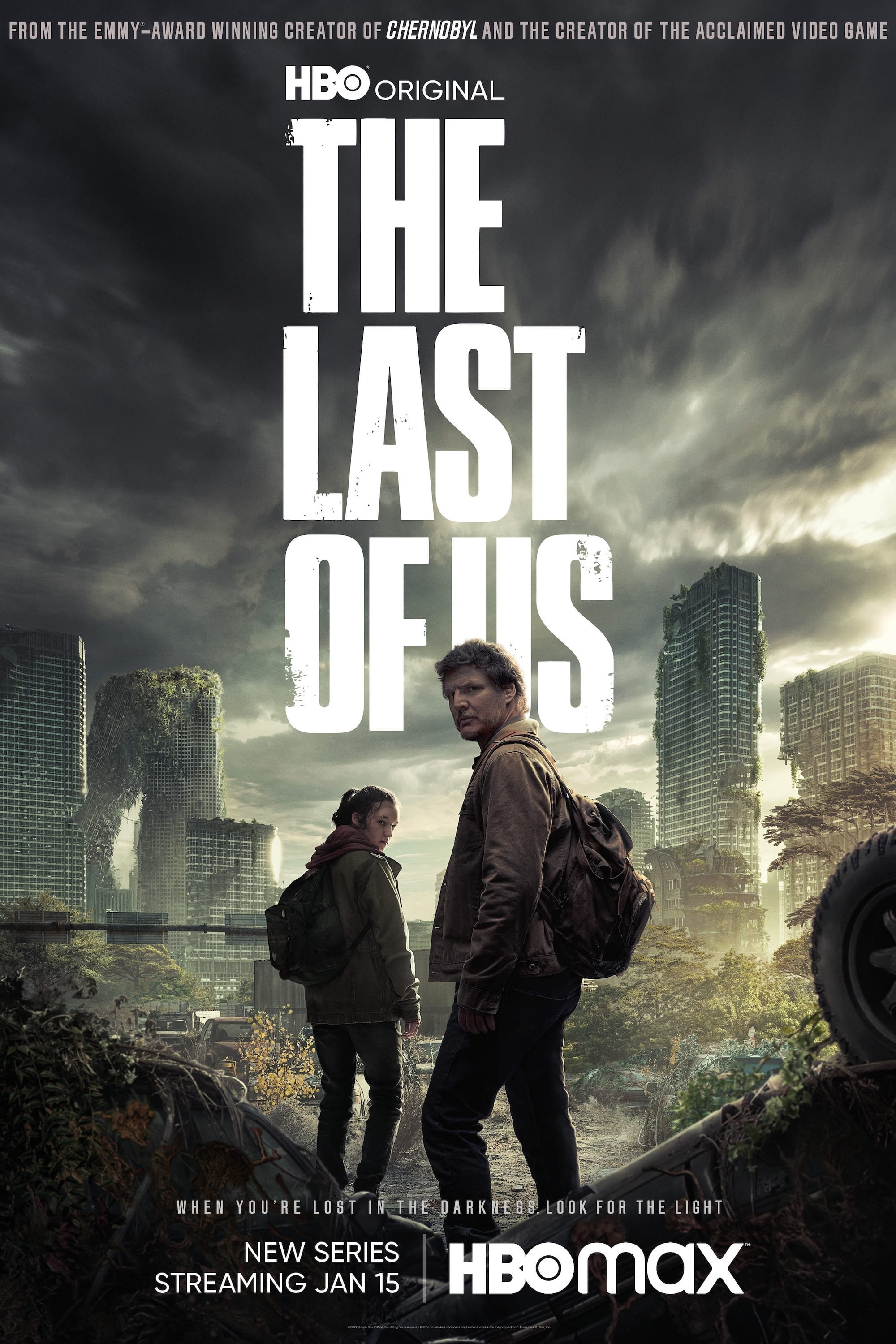 The Last Of Us saison 1 épisode 2