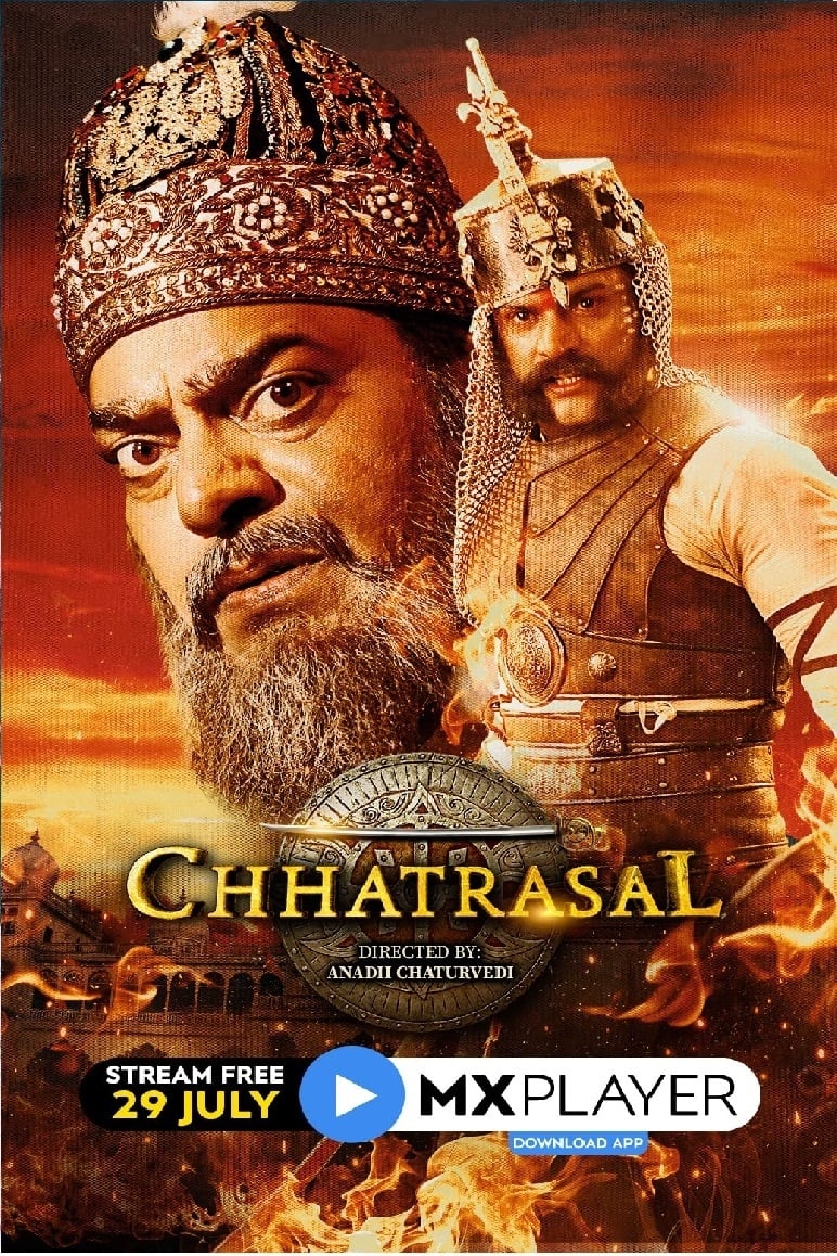Chhatrasal (2021) Season 1 Ep [11-20] Hindi