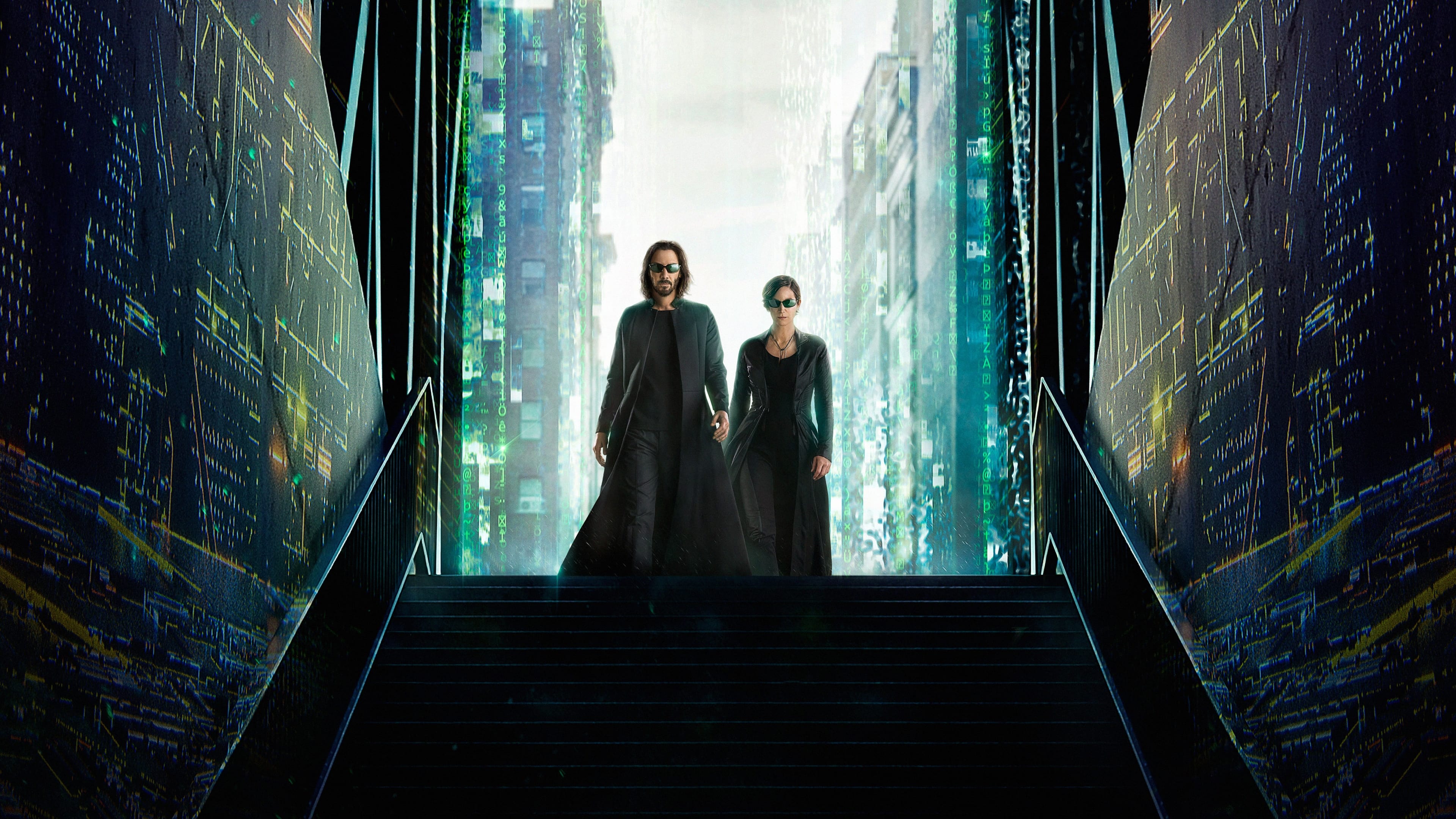 regarder Matrix Resurrections
 film complet francais youtube
