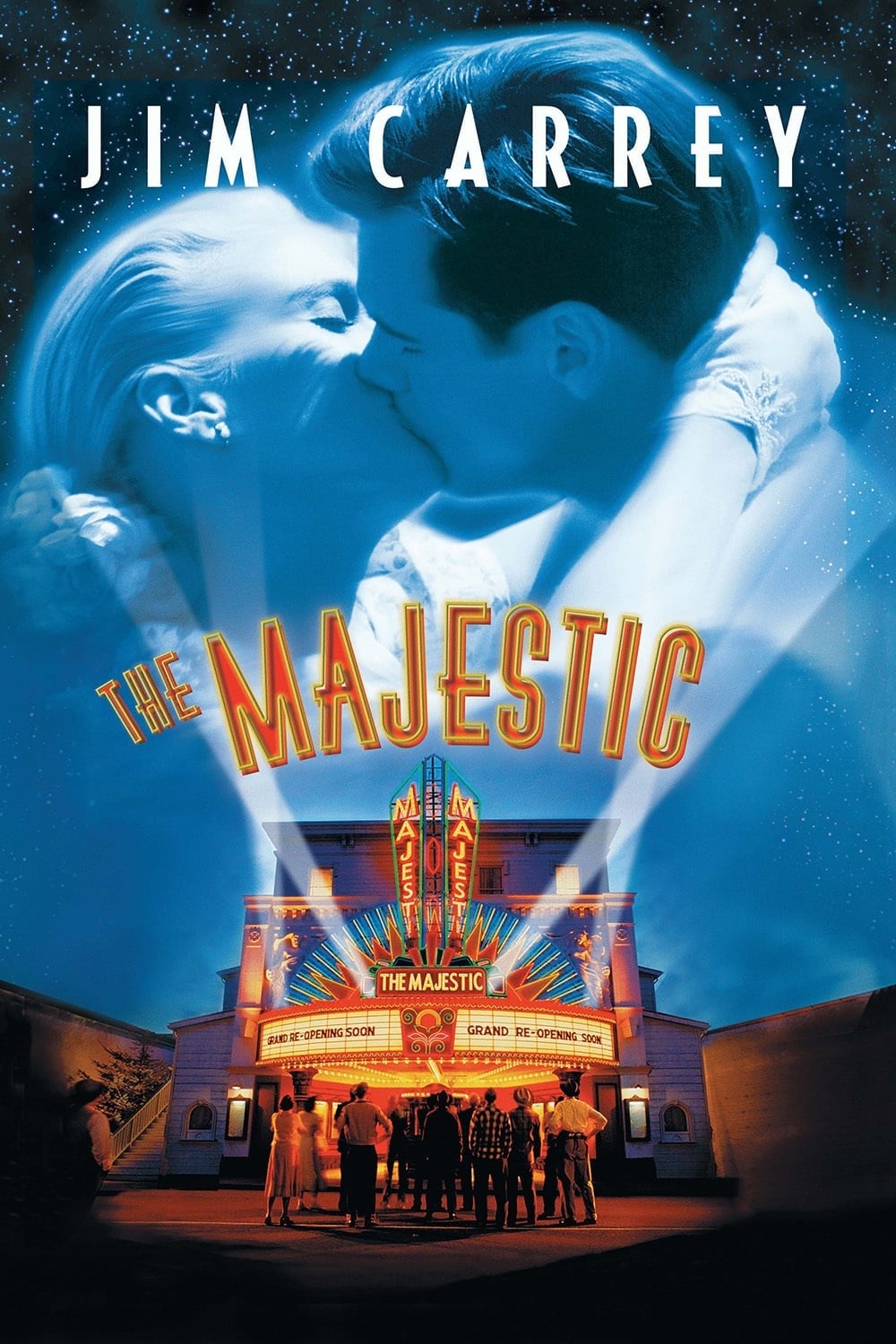 The Majestic (2001) REMUX 1080p Latino – CMHDD
