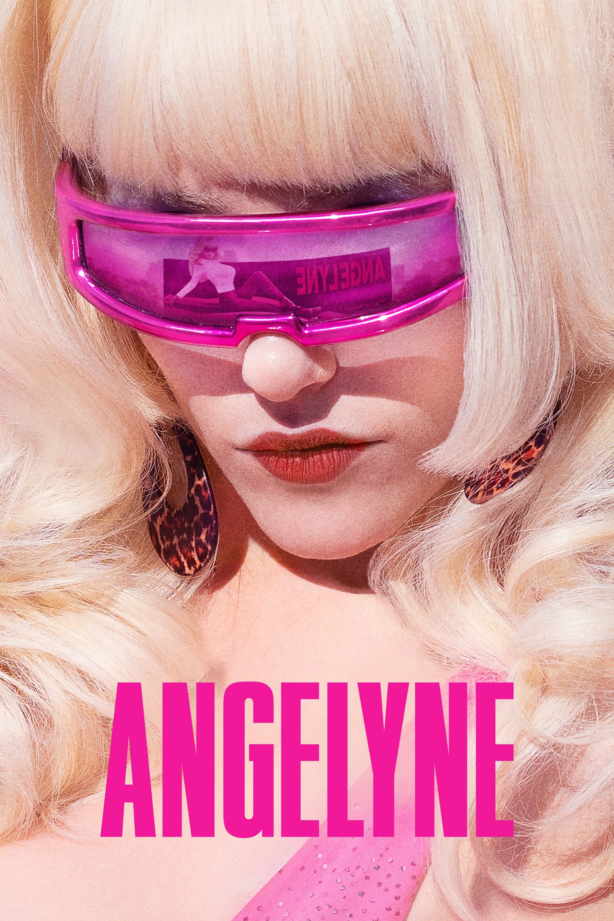 Angelyne (2022) Primera Temporada PCOK WEB-DL 1080p Latino