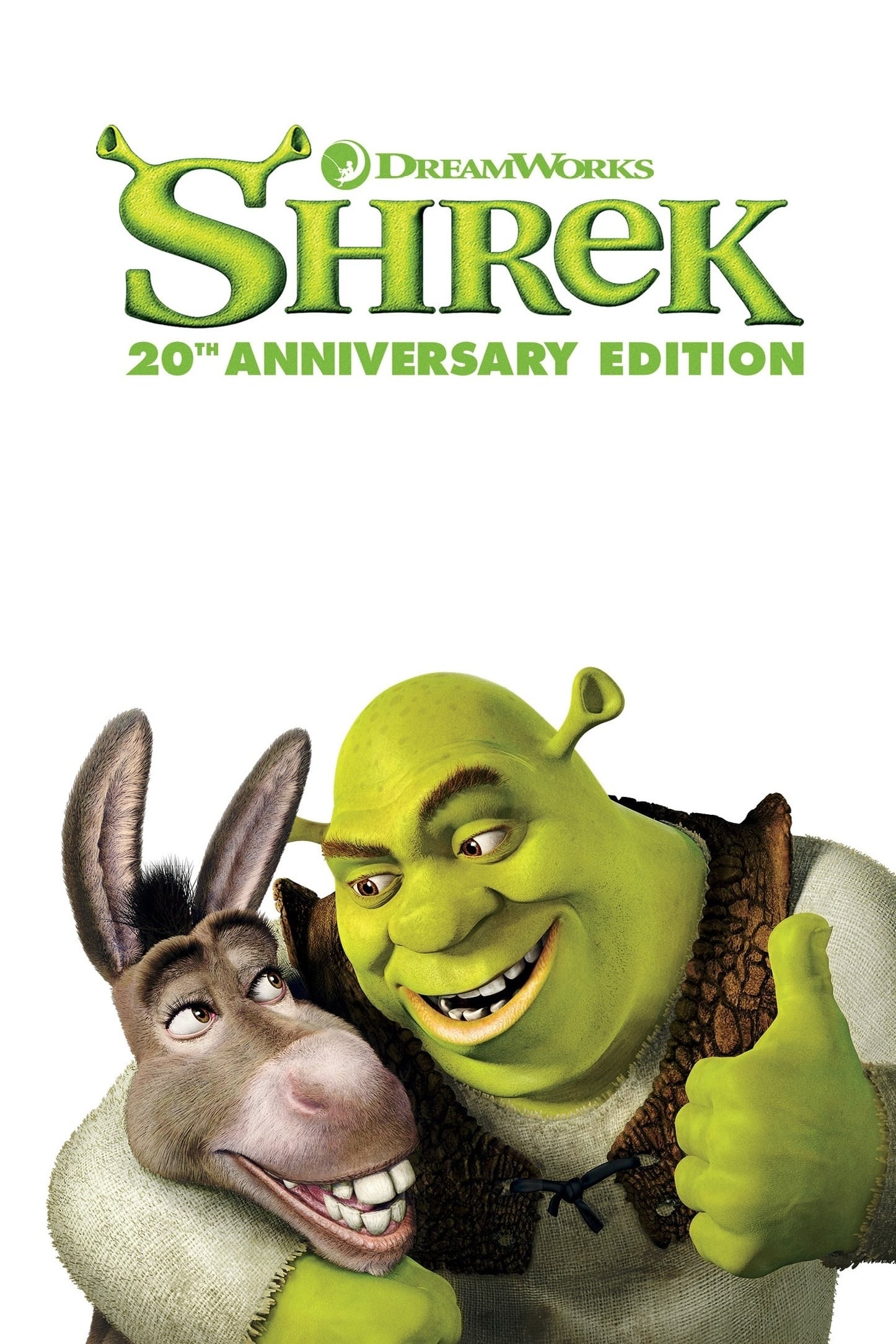Shrek (2001) REMUX 4K HDR Latino – CMHDD
