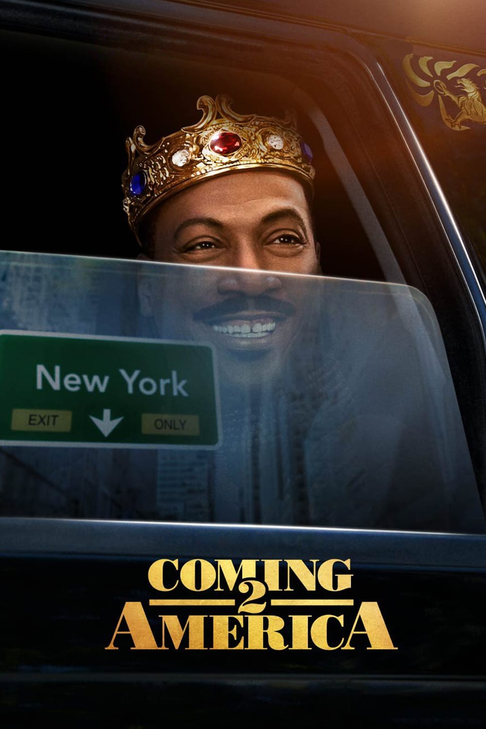 Un príncipe en Nueva York 2 (2021) PLACEBO Full HD 1080p Latino
