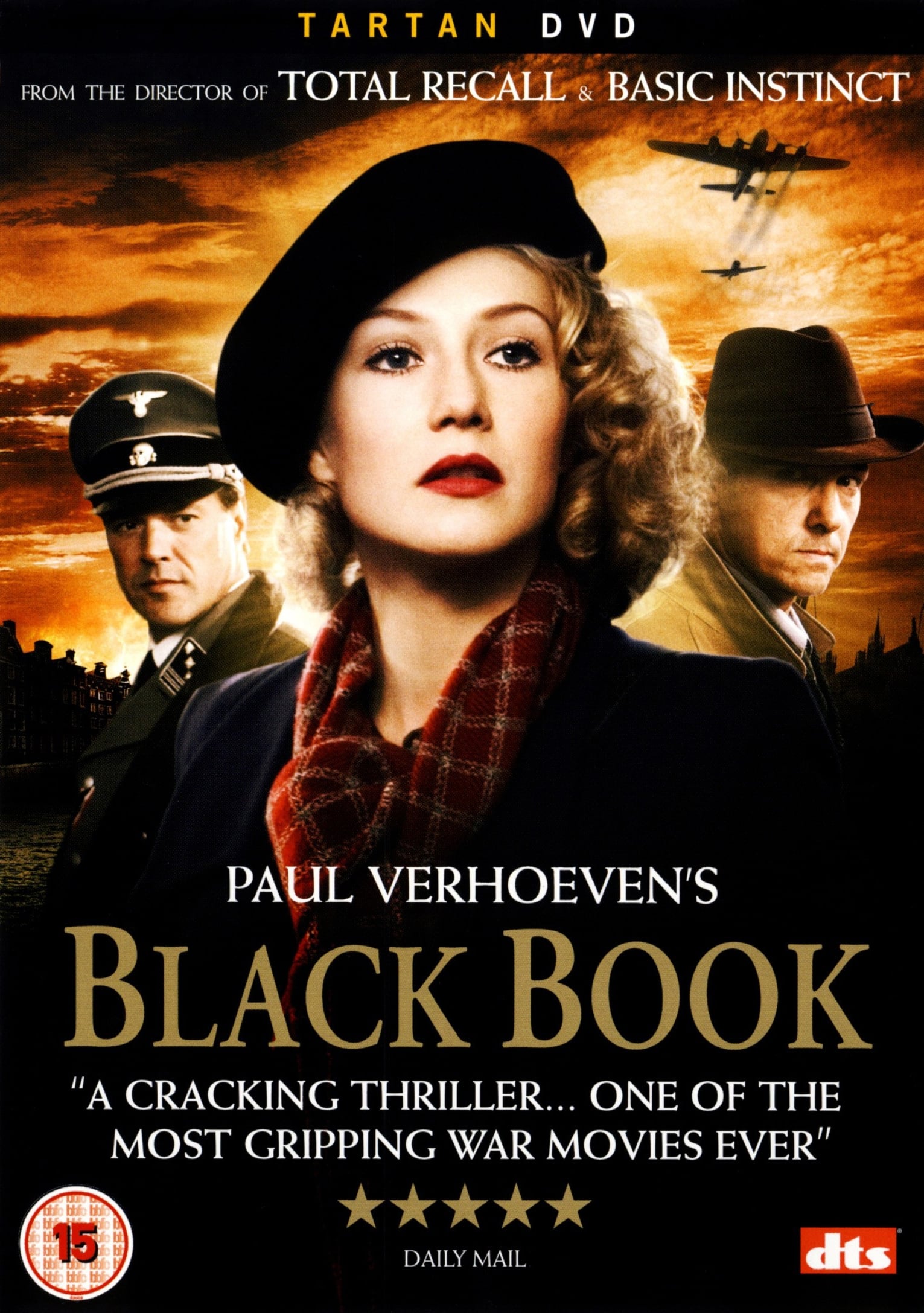Black Book (2006) Posters — The Movie Database (TMDB)