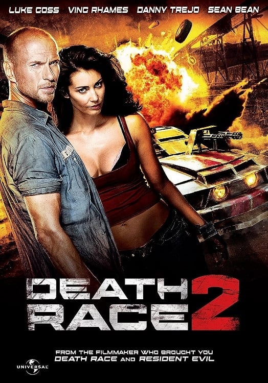 EN - Death Race 2 4K (2010)
