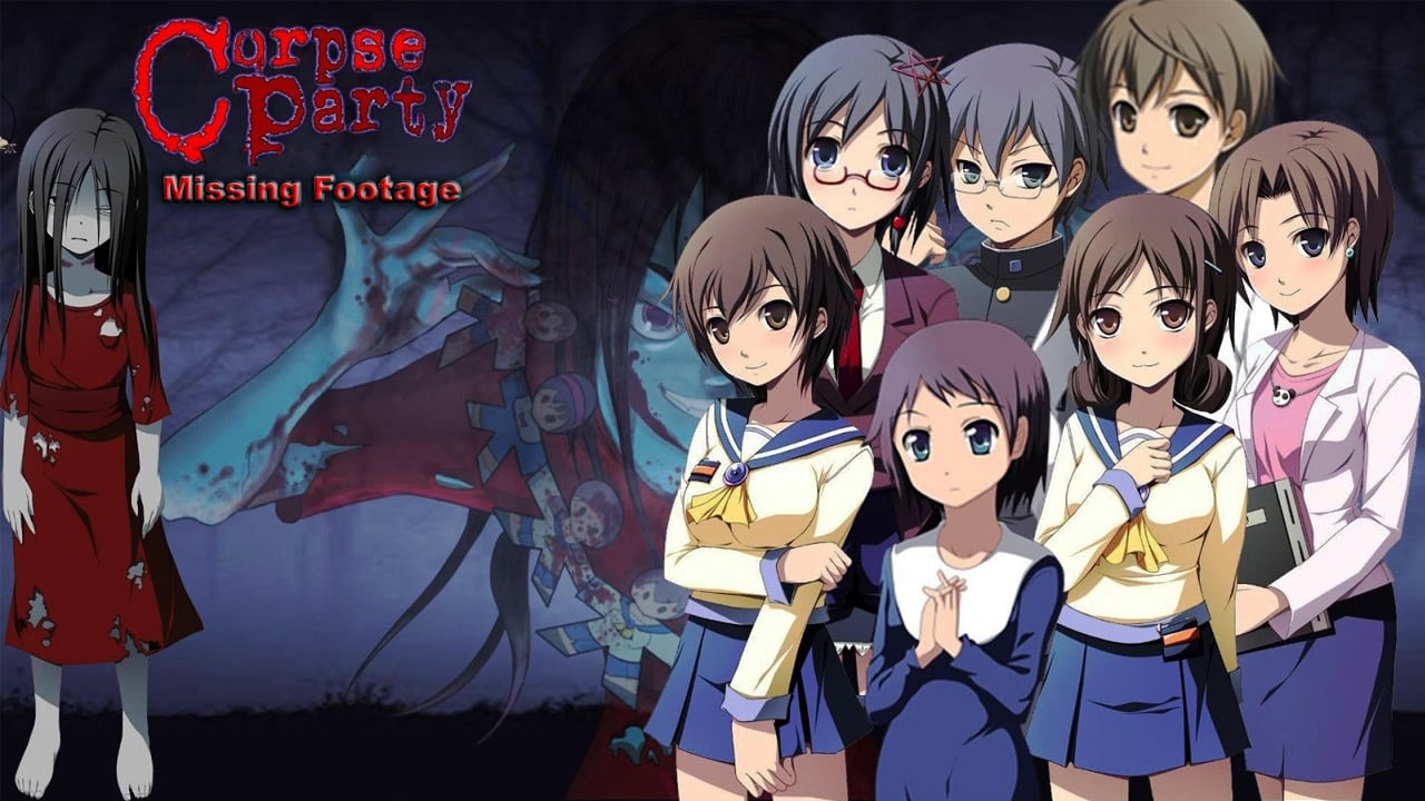 Corpse Party: Tortured Souls (TV Series 2013-2013) - Backdrops — The Movie  Database (TMDB)