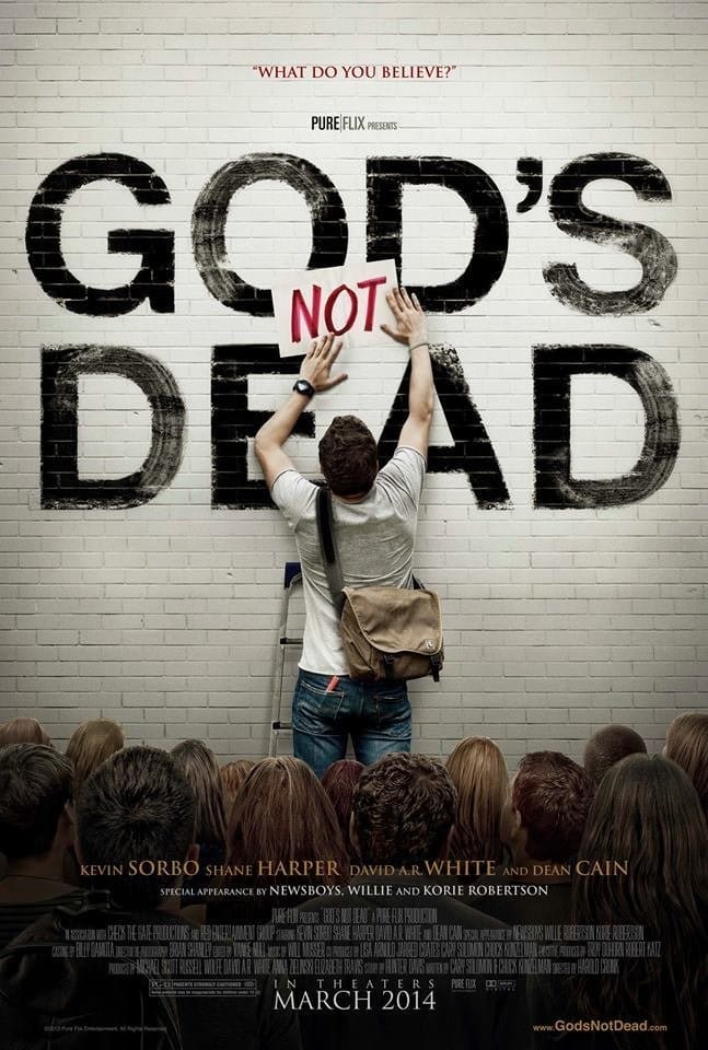EN - God's Not Dead 1 (2014)
