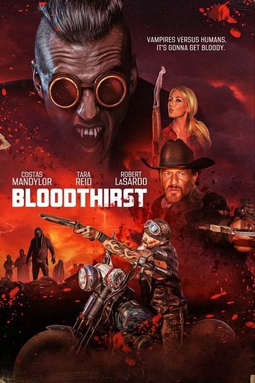 TOP - Bloodthirst (2023)