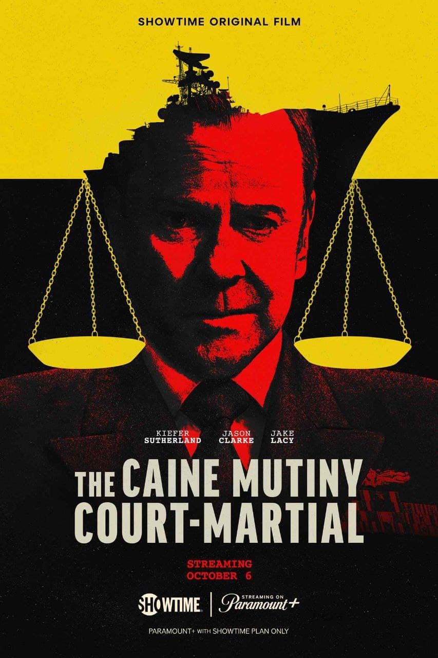 EN - The Caine Mutiny Court-Martial (2023)