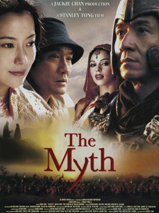 EN - The Myth (2005) JACKIE CHAN (ENG ENG-SUB)