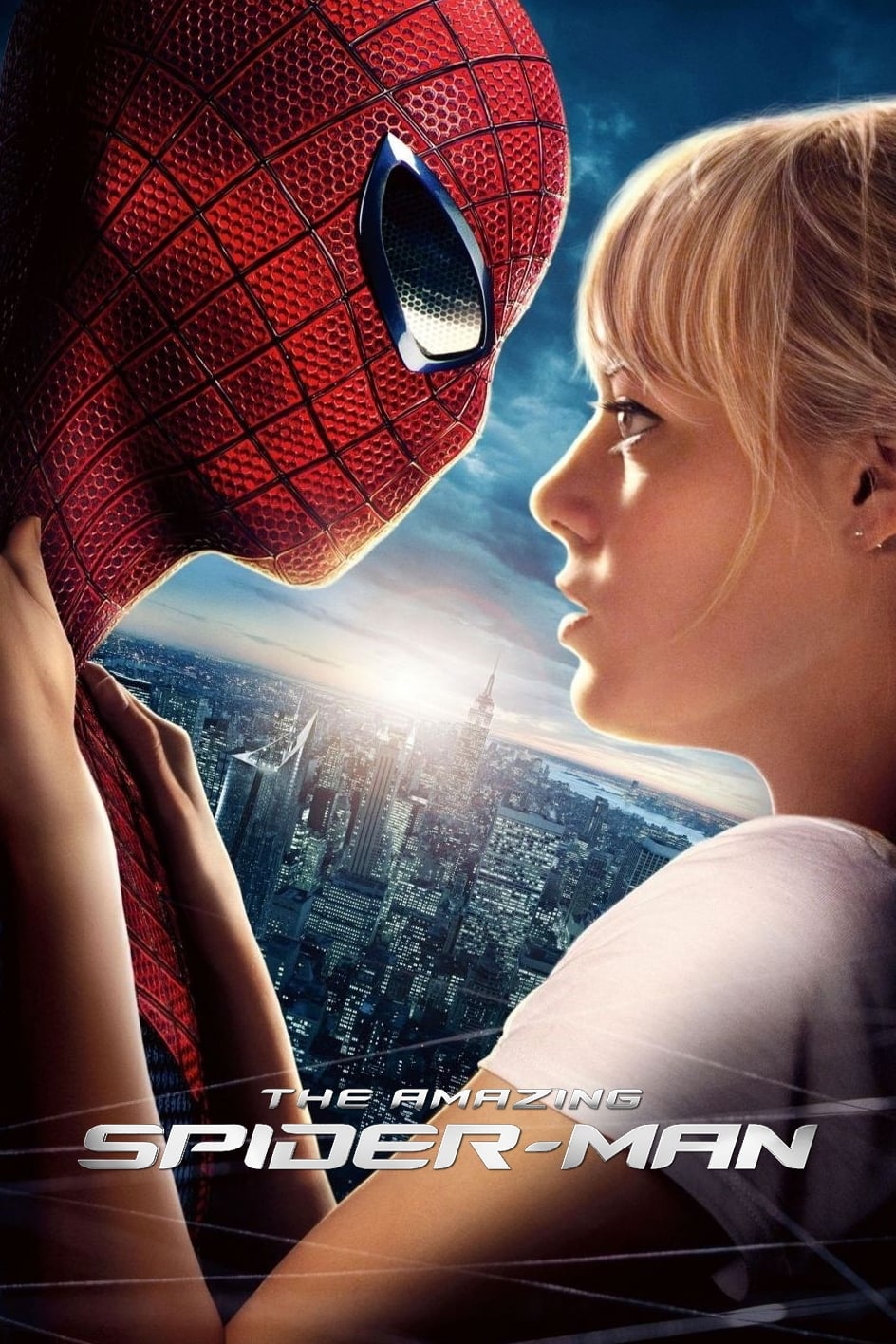 The Amazing Spider-Man (2012) REMUX 4K HDR Latino – CMHDD