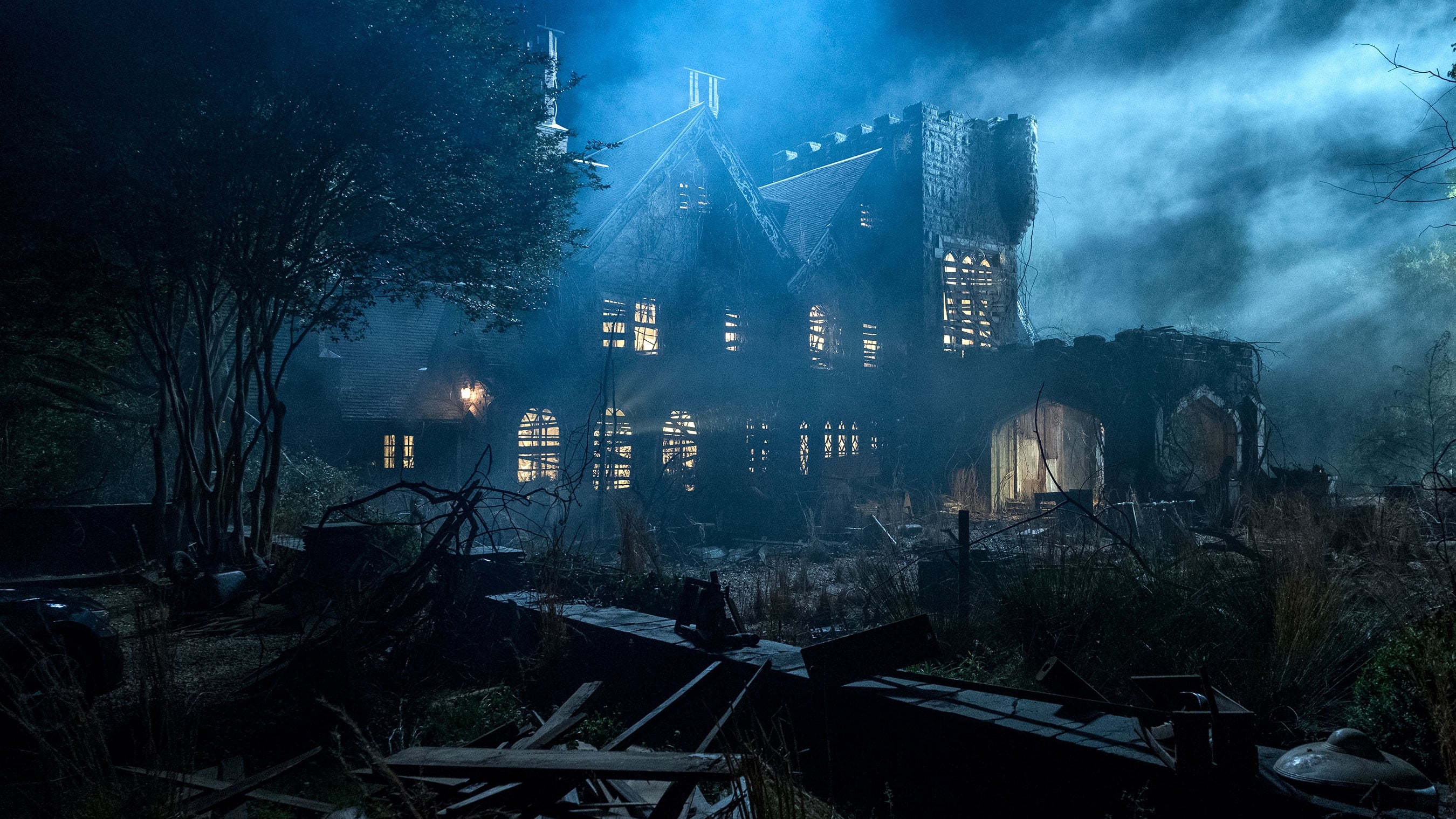 The Haunting Of Hill House (Temporada 1) WEB-DL 1080P LATINO/INGLES