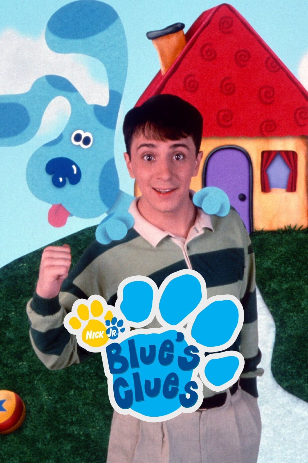 blue-s-clues-tv-series-1996-2006-posters-the-movie-database-tmdb