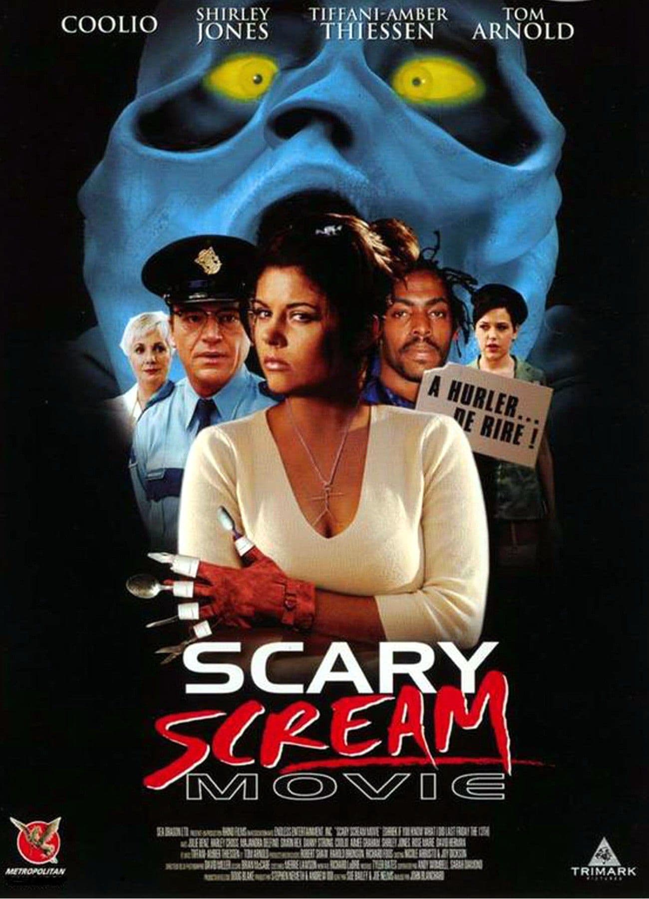  Scary Scream Movie - 2000 