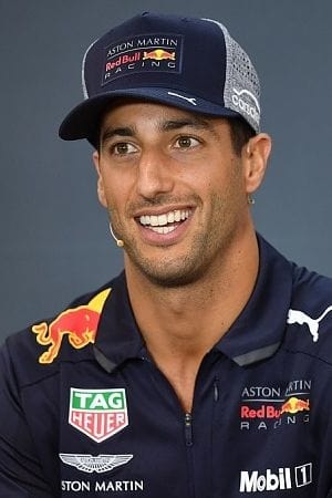 Daniel Ricciardo - Profile Images — The Movie Database (TMDB)