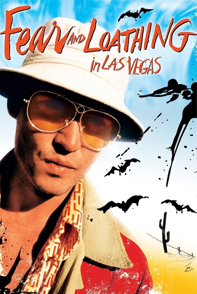 movie review fear and loathing in las vegas