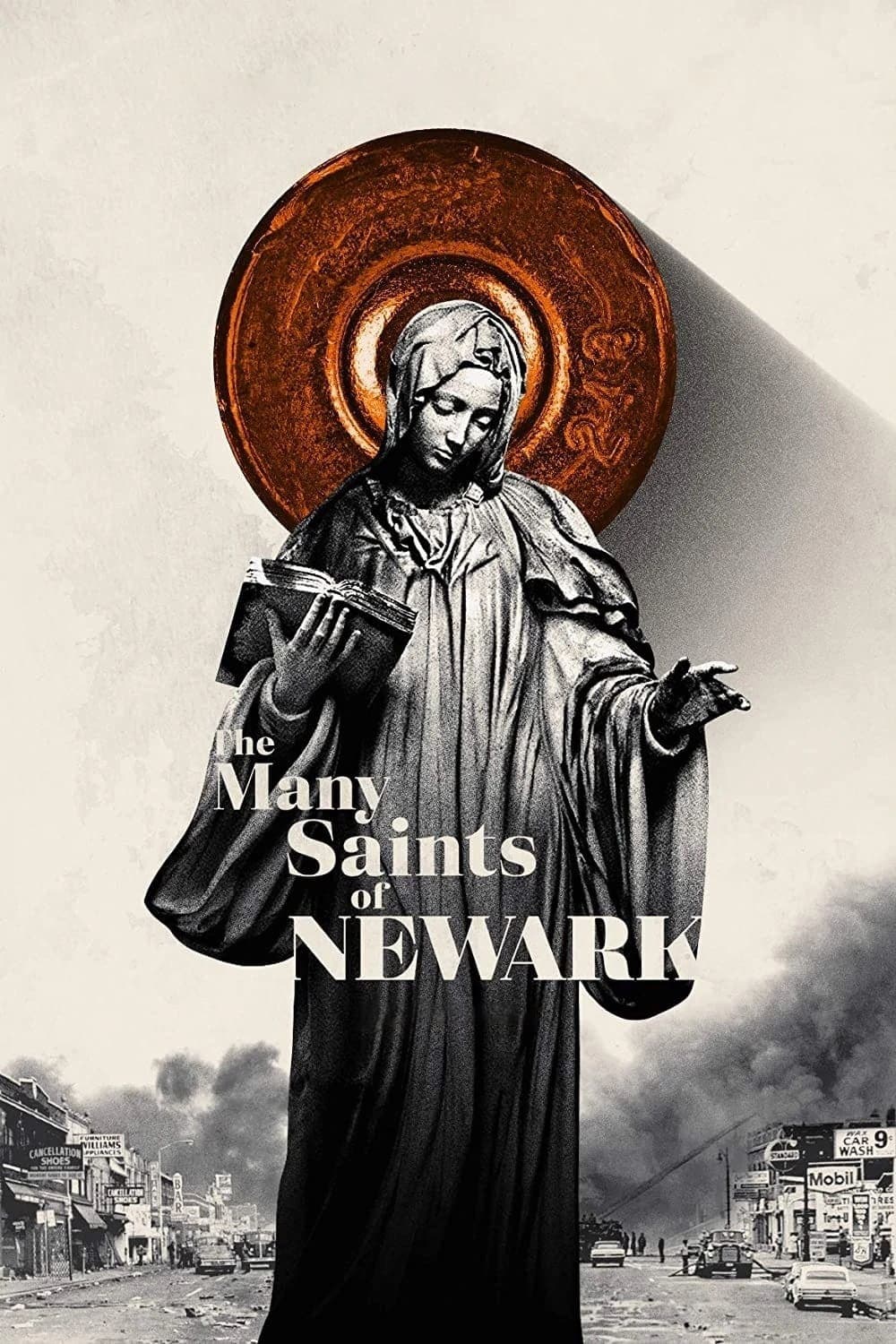 The Many Saints of Newark (2021) HMAX WEB-DL 1080p Latino