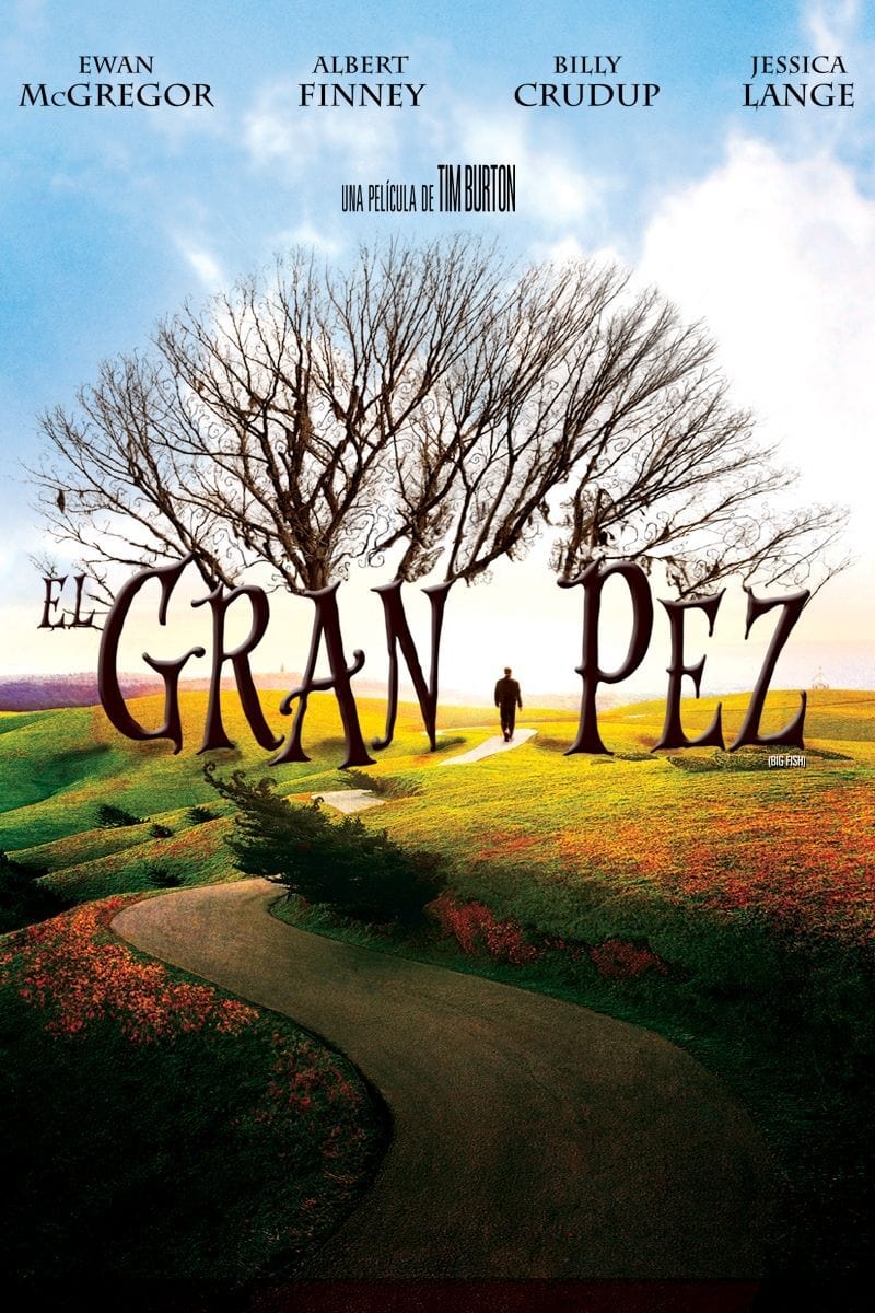 El Gran Pez (2003) Full HD 1080p Latino