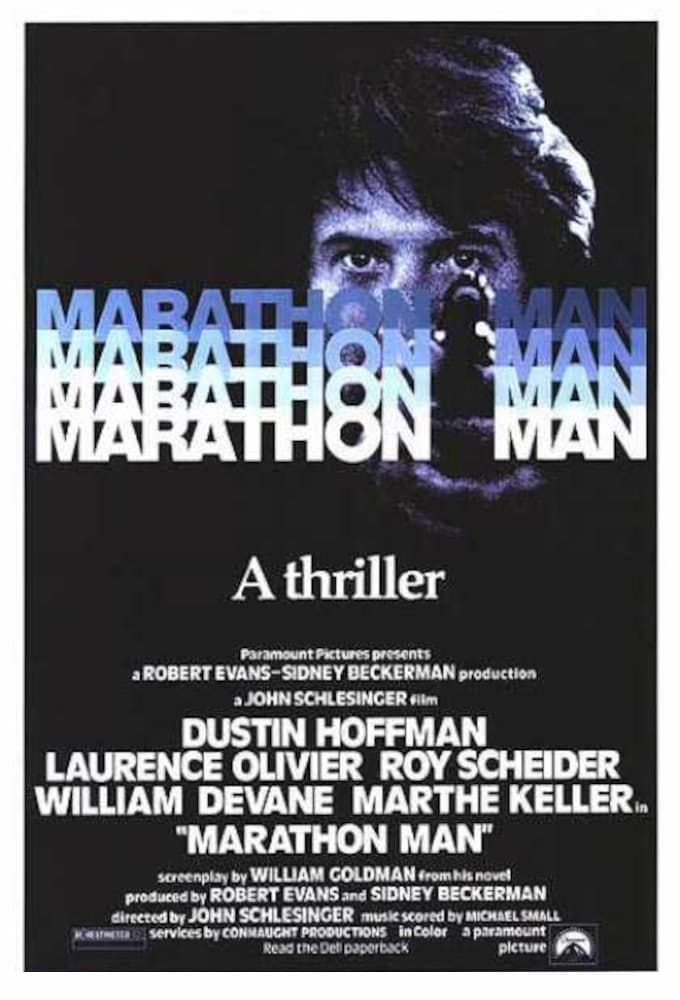 EN - Marathon Man (1976) DUSTIN HOFFMAN