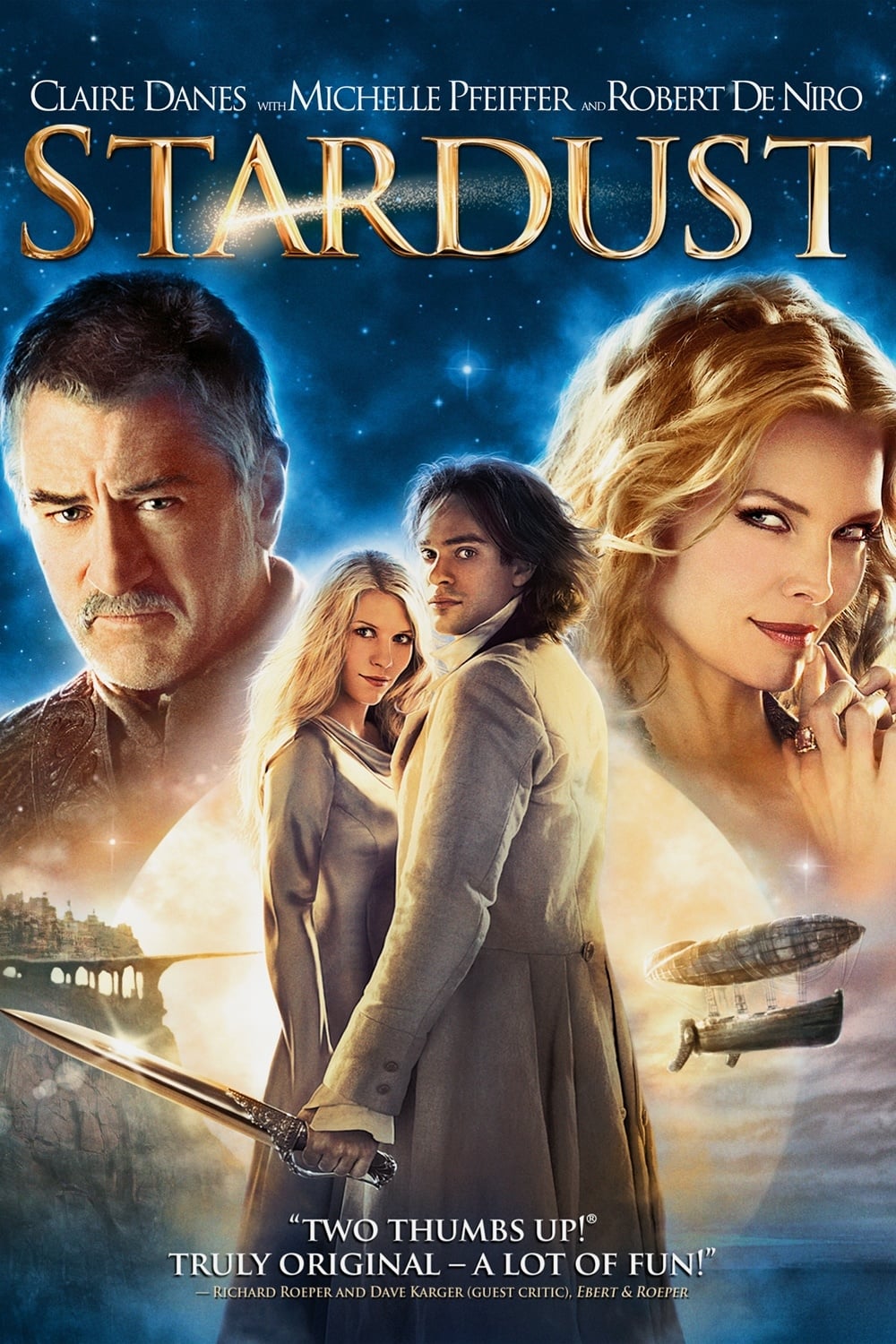 Stardust: El Misterio De La Estrella (2007) Full HD 1080p Latino
