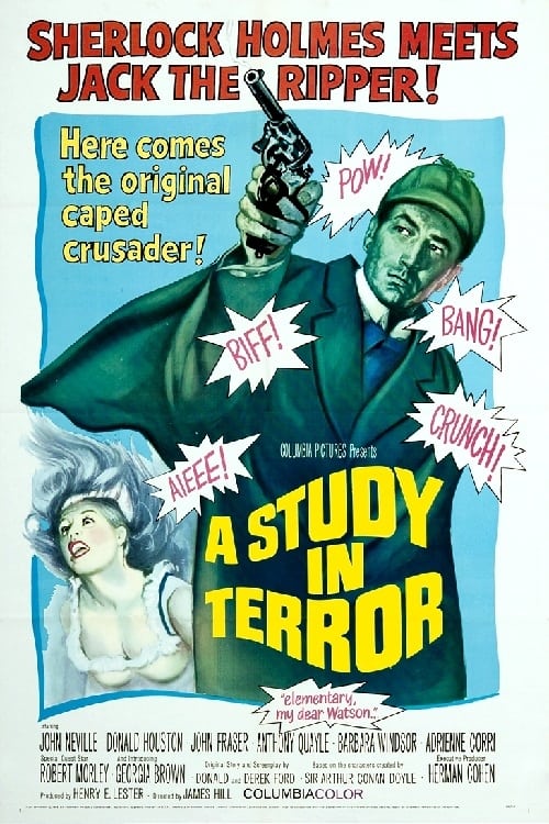 EN - A Study In Terror (1965) SHERLOCK HOLMES