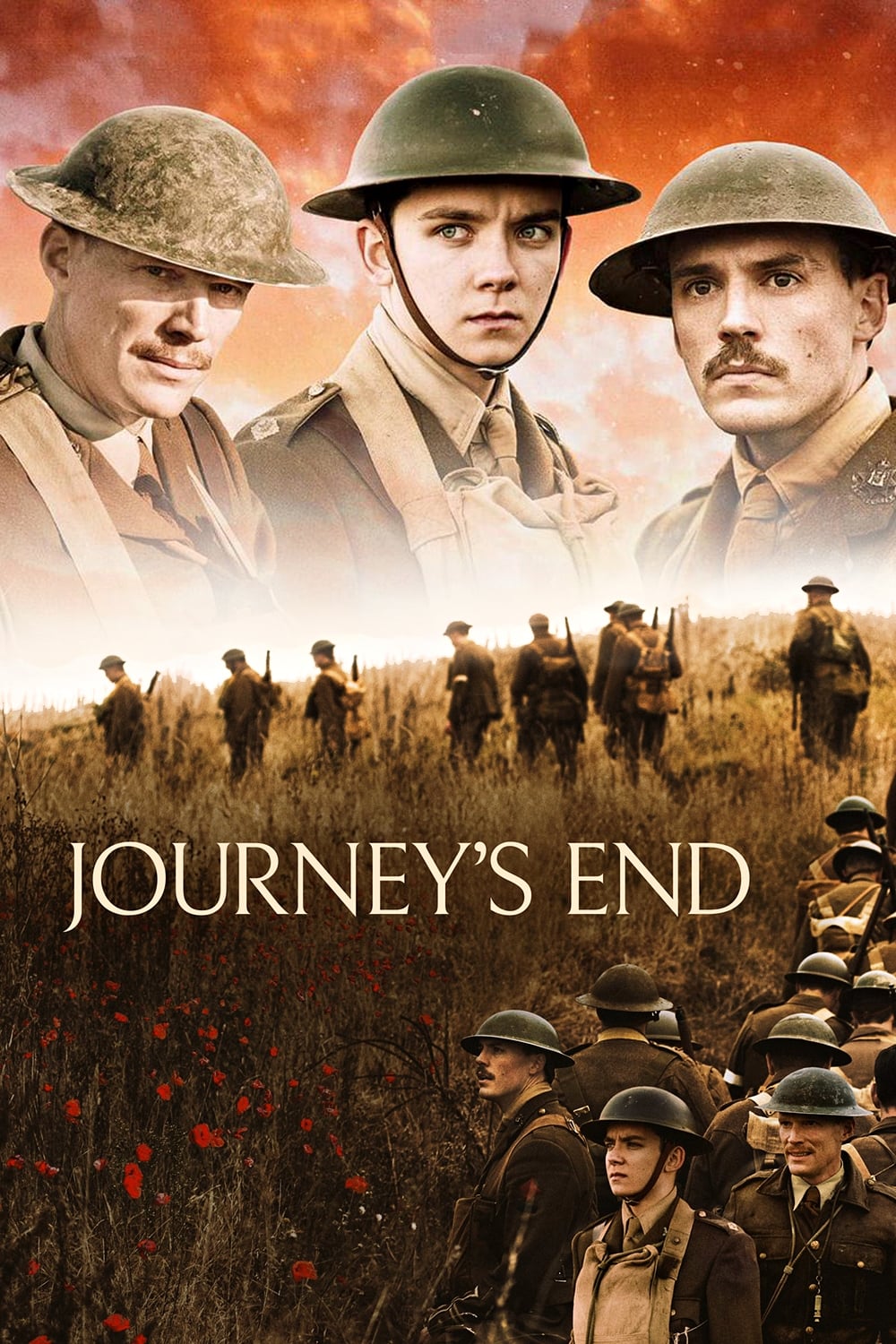 key events in journey's end