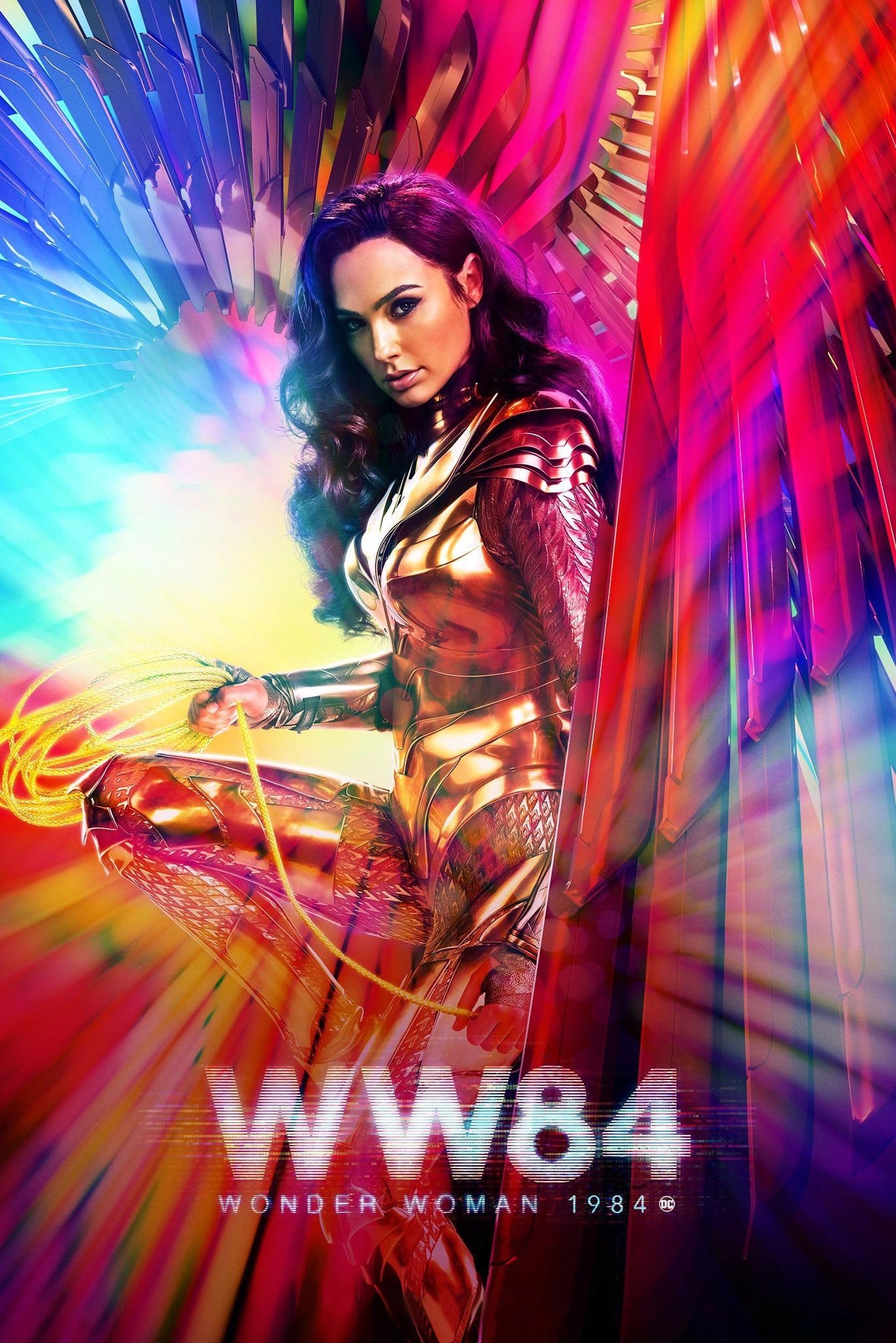 Wonder Woman 1984 (2020) Movie Download Hindi & English Dual Audio IMAX Bluray 480p 720p 1080p 2160p 4K 60Fps
