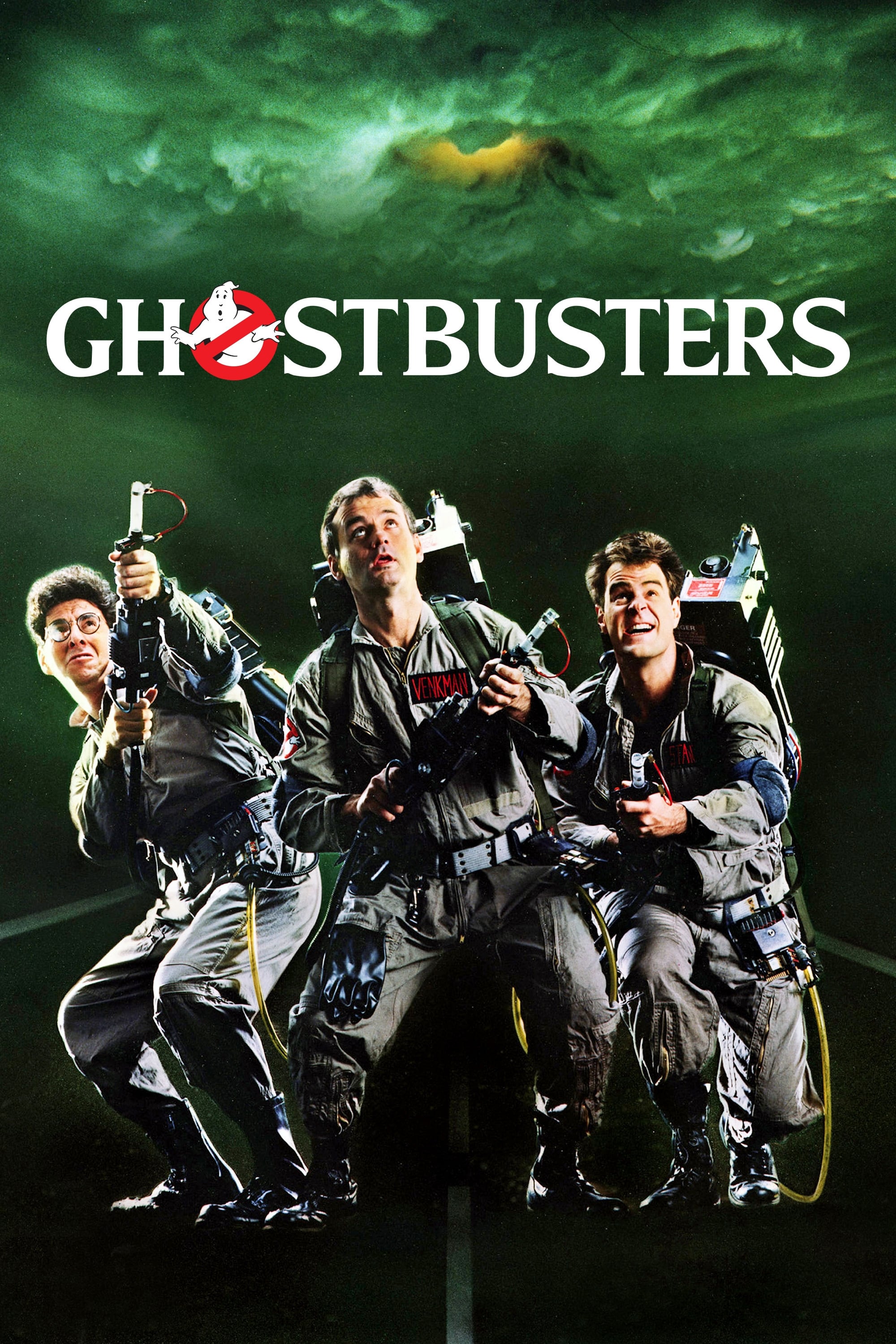 ghostbusters old one