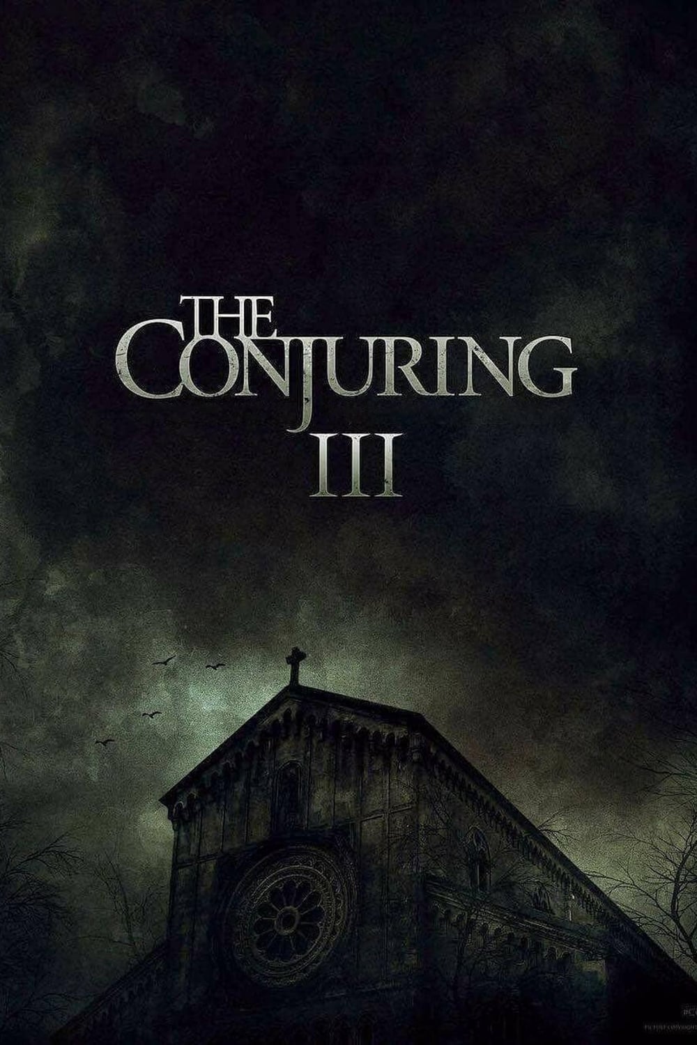 The Conjuring: The Devil Made Me Do It (2021) HMAX WEB-DL 1080p Latino