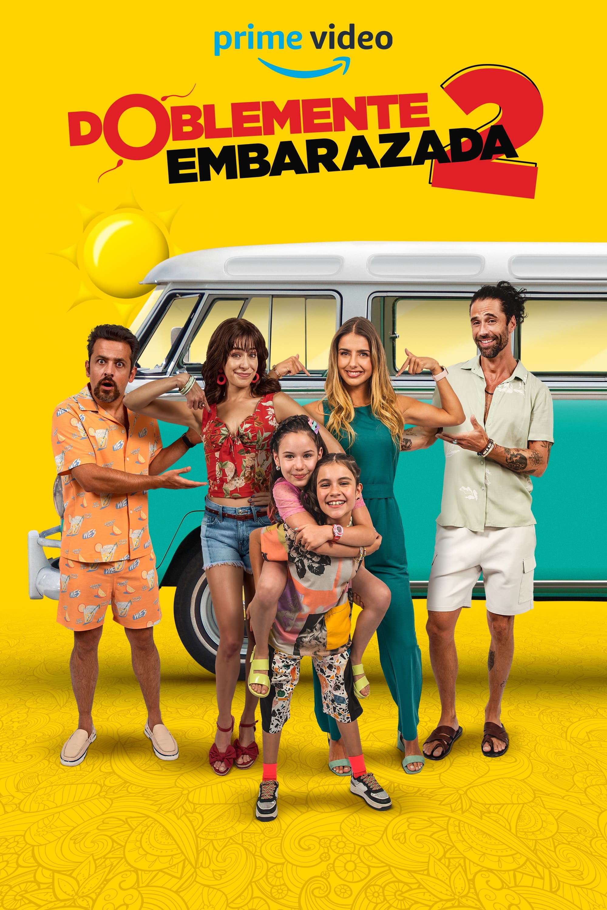 Javier and Felipe are now full-time parents to their daughters. However, the fathers discover the girls are missing something: a mother. To find her, they invite their girlfriends on vacation with a secret plan.