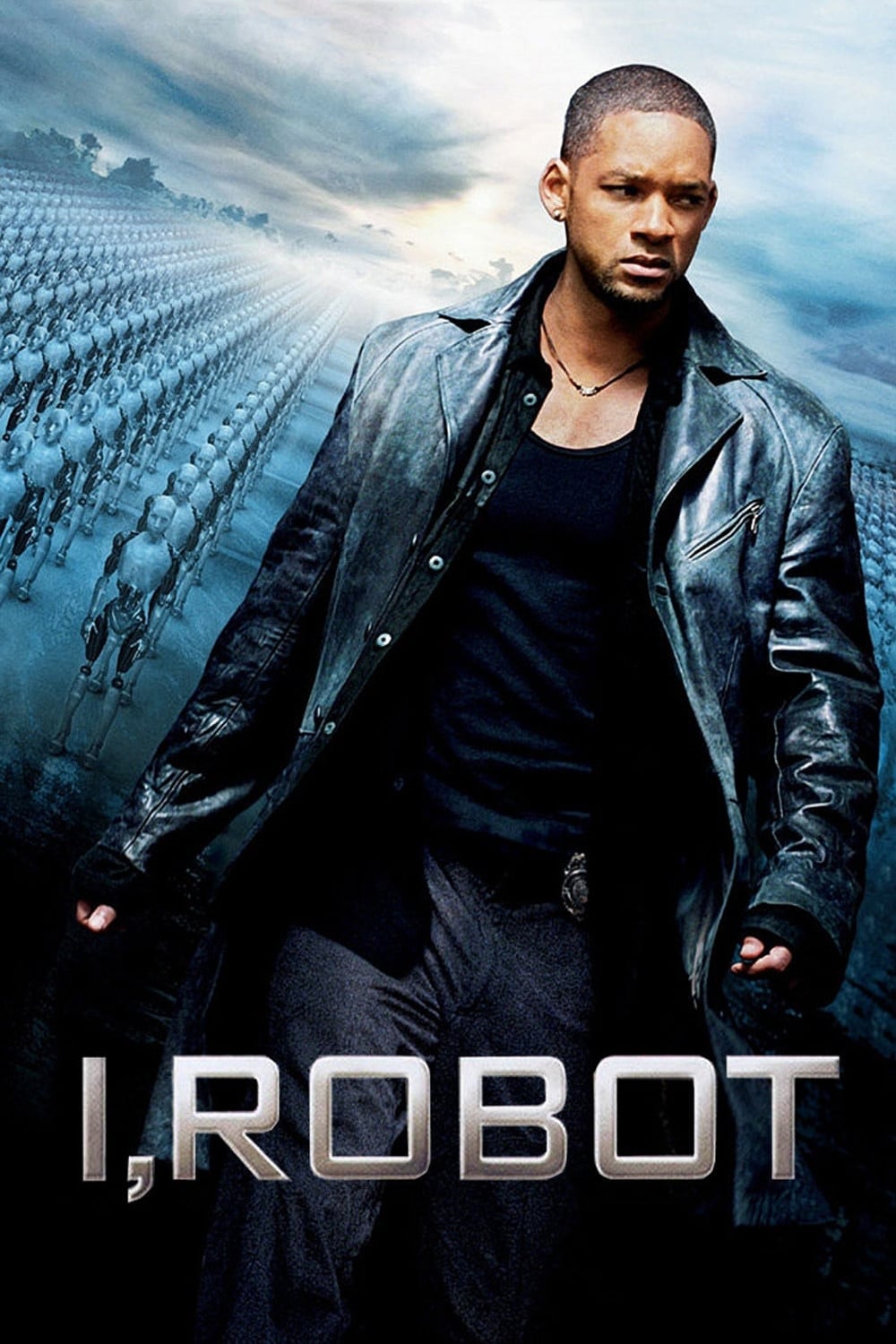 Yo, Robot (2004) REMUX 1080p Latino