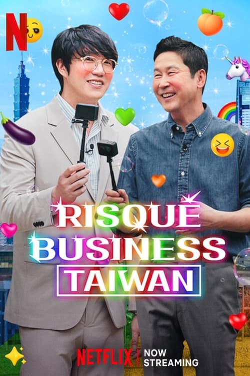 NF - Risqué Business: Taiwan (2023)
