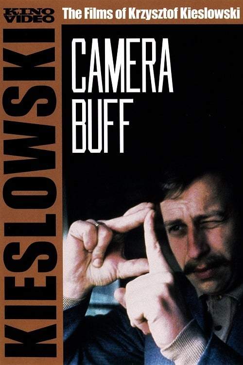 EN - Camera Buff, Amator (1979) (POLISH ENG-SUB) Krzysztof Kieslowski