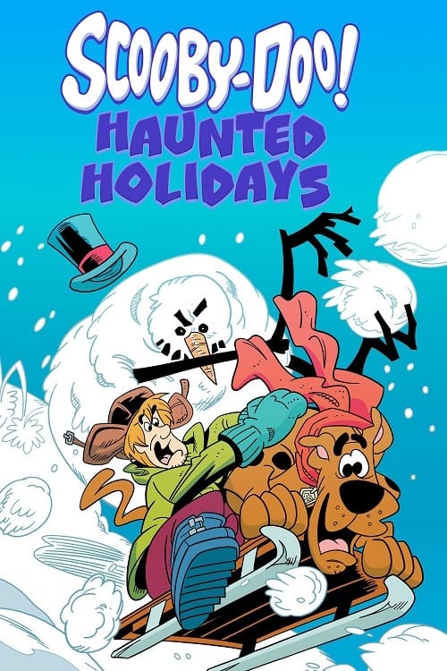 EN - Scooby Doo Haunted Holidays (2012)