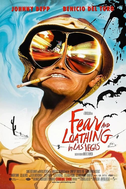 EN - Fear And Loathing In Las Vegas 4K (1998)