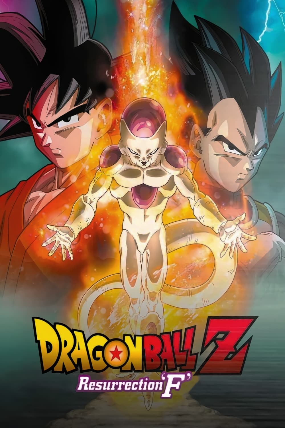 Dragon Ball Z Resurrection F Full Movie English