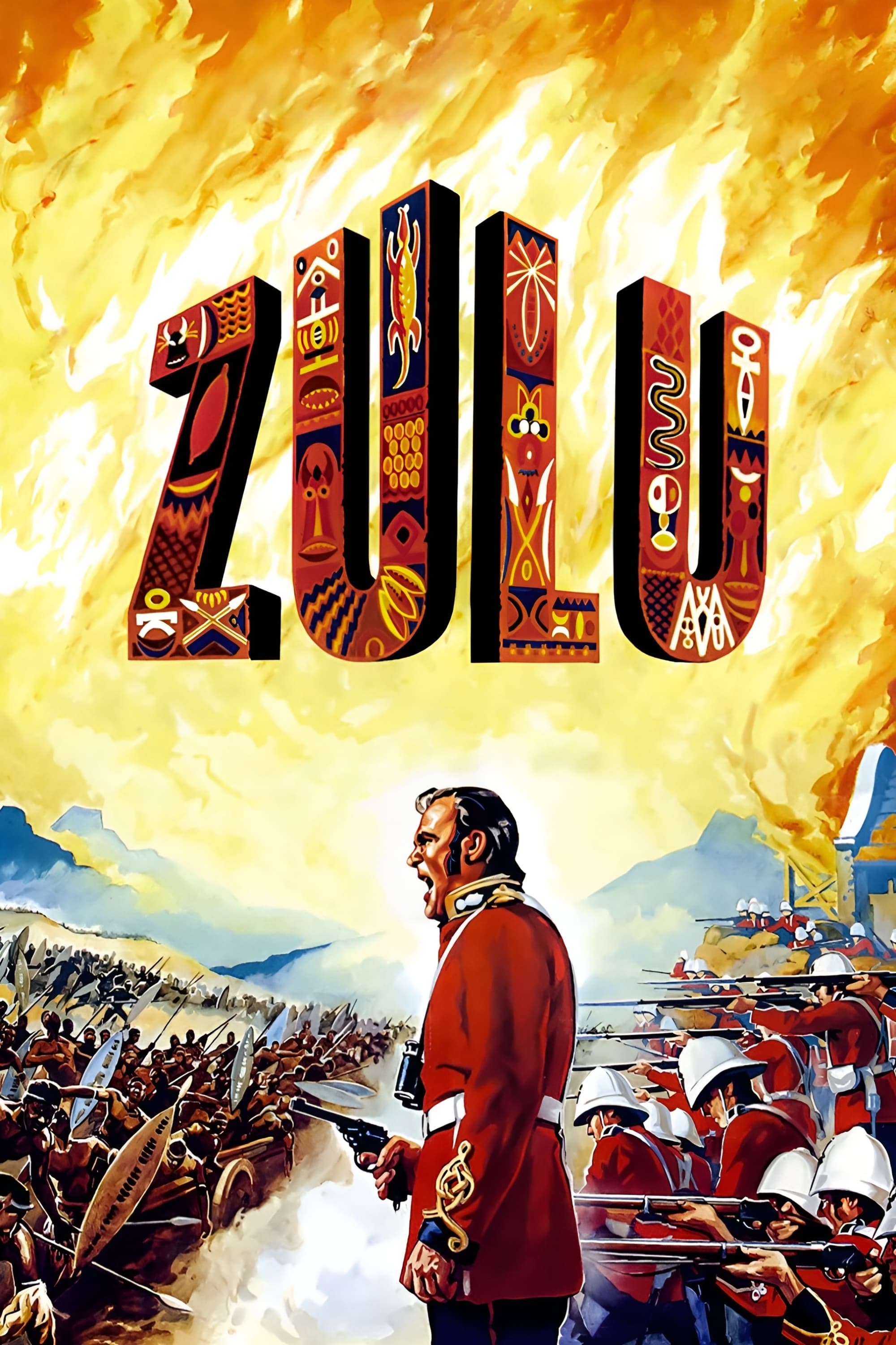 ดูหนัง Zulu (1964) ซูลู
