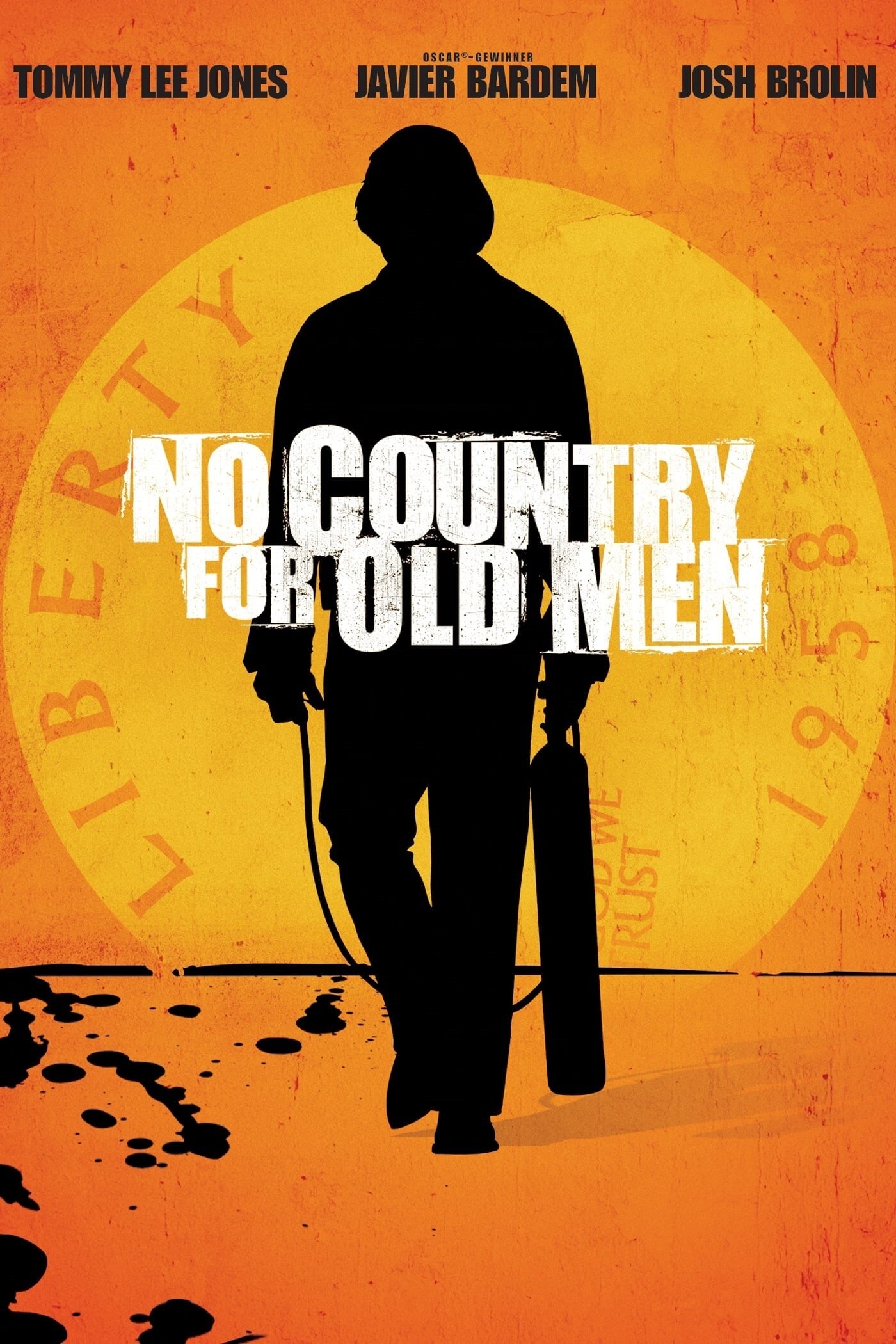 No Country for Old Men (2007) - Posters — The Movie ...