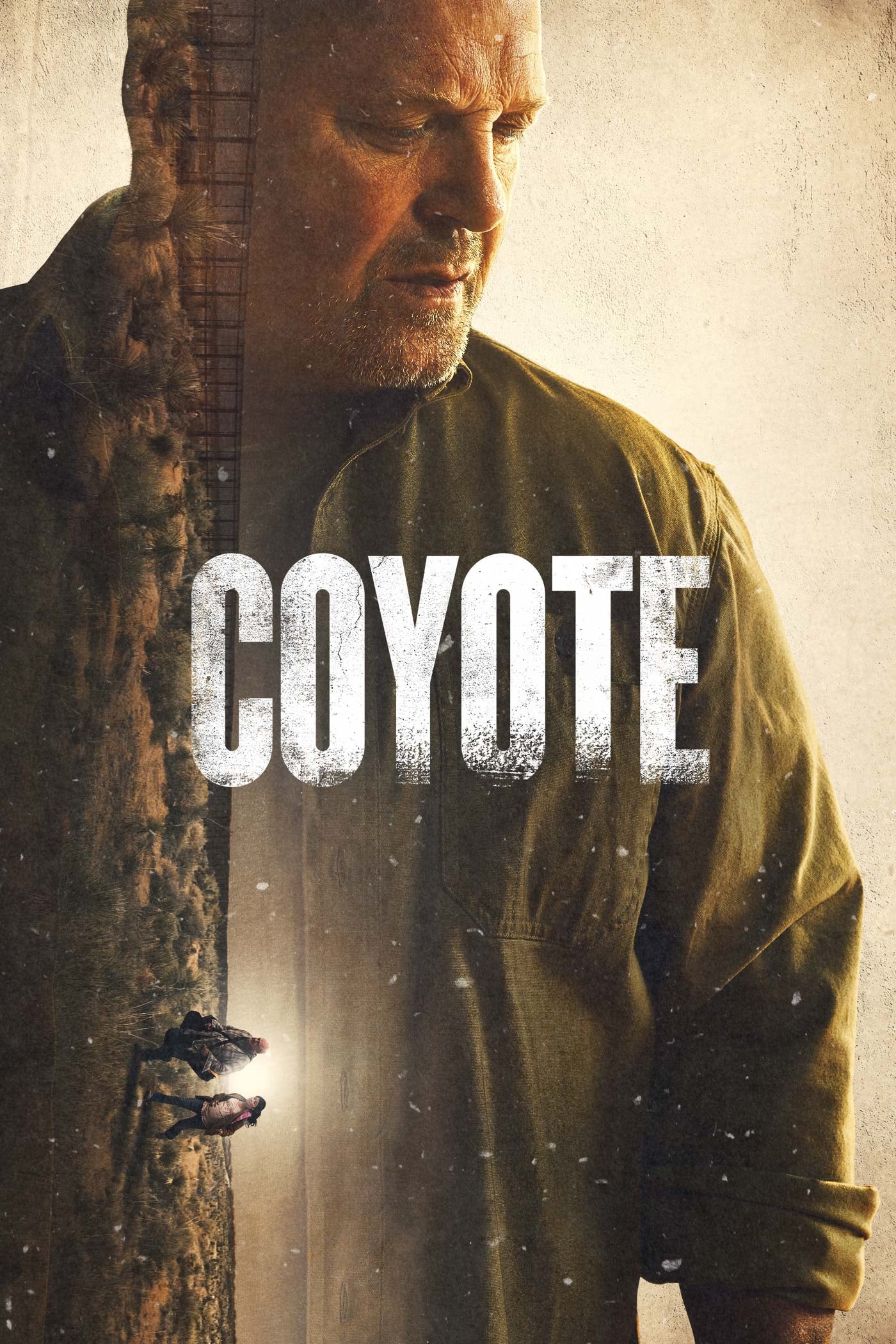 Coyote (TV Series 2021) Primera Temporada WEB-DL 1080p Latino – CMHDD