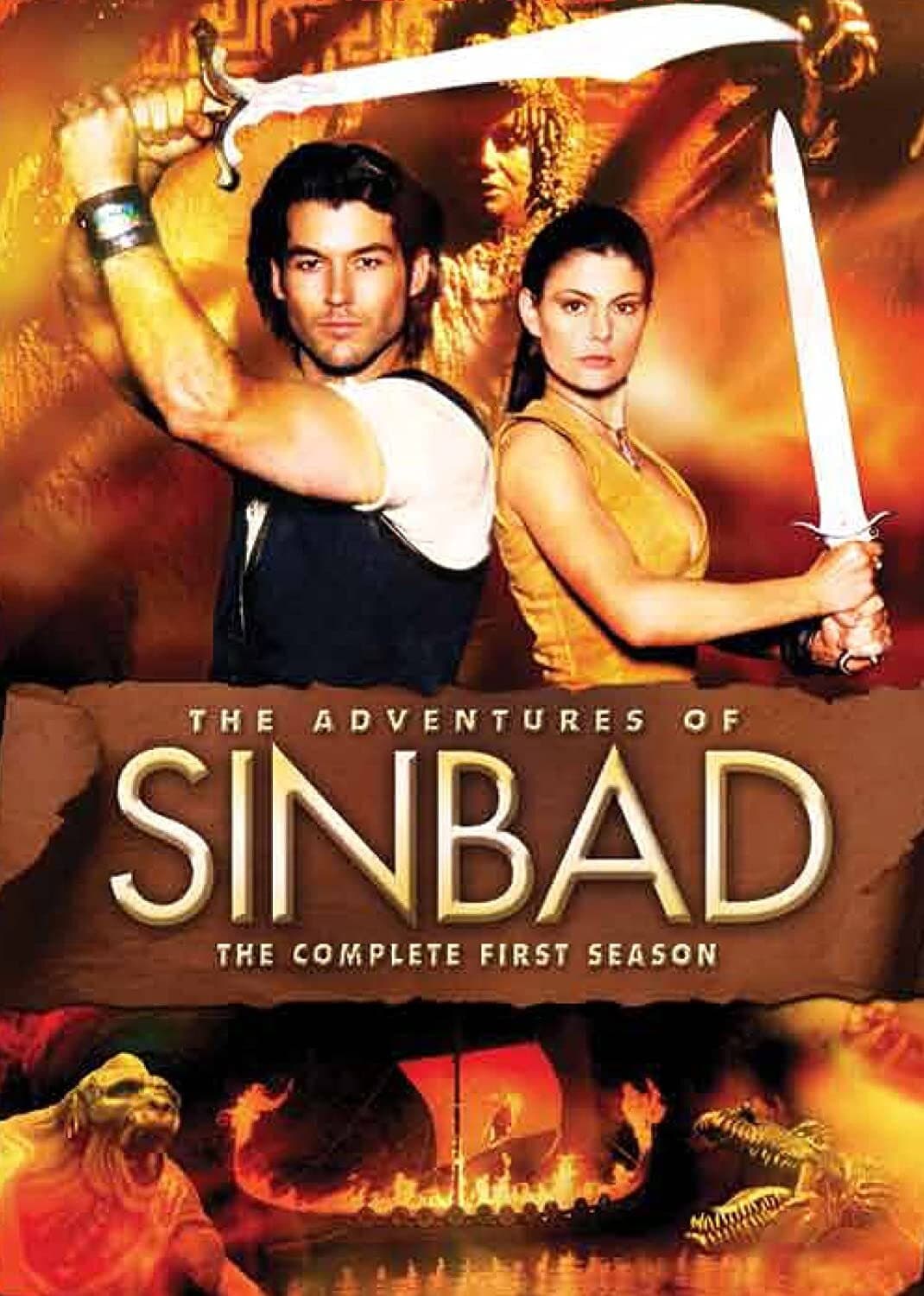 Những cuộc phiêu lưu của Sinbad (Phần 2)
