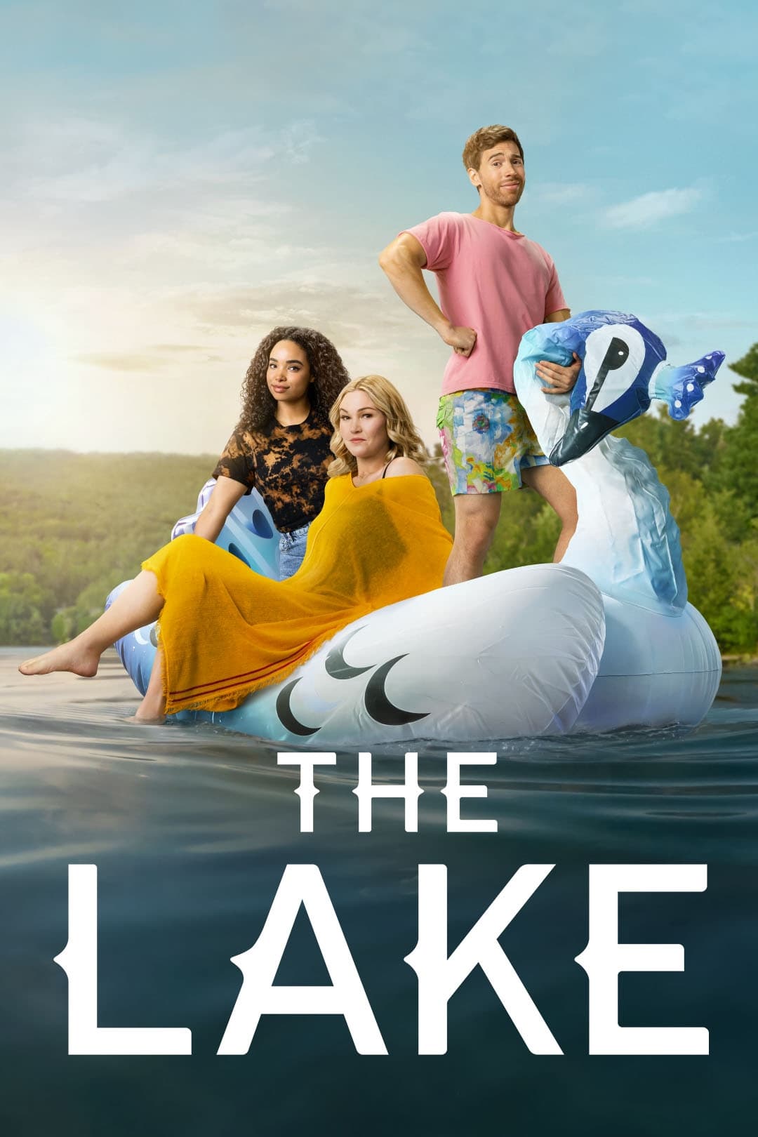 The Lake (2023) Segunda Temporada AMZN WEB-DL 1080p Latino