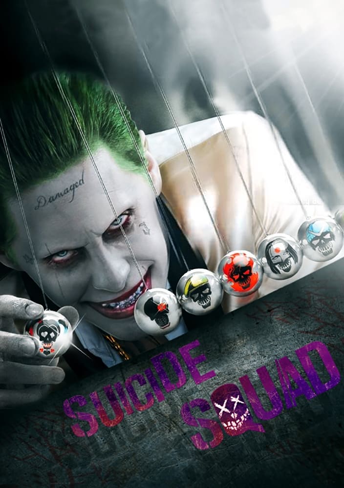 Suicide Squad (2016) [THEATRICAL] REMUX 4K HDR Latino – CMHDD