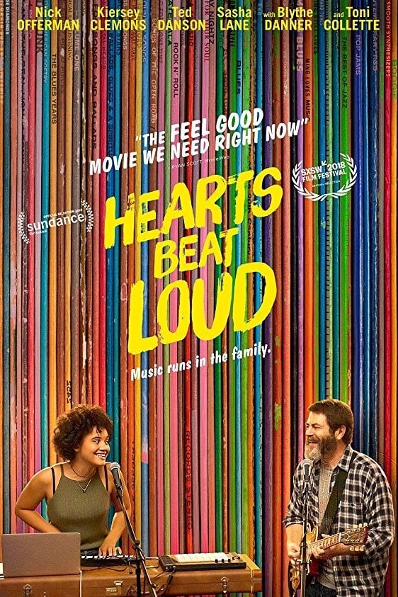 Re: V rytmu srdce / Hearts Beat Loud (2018)