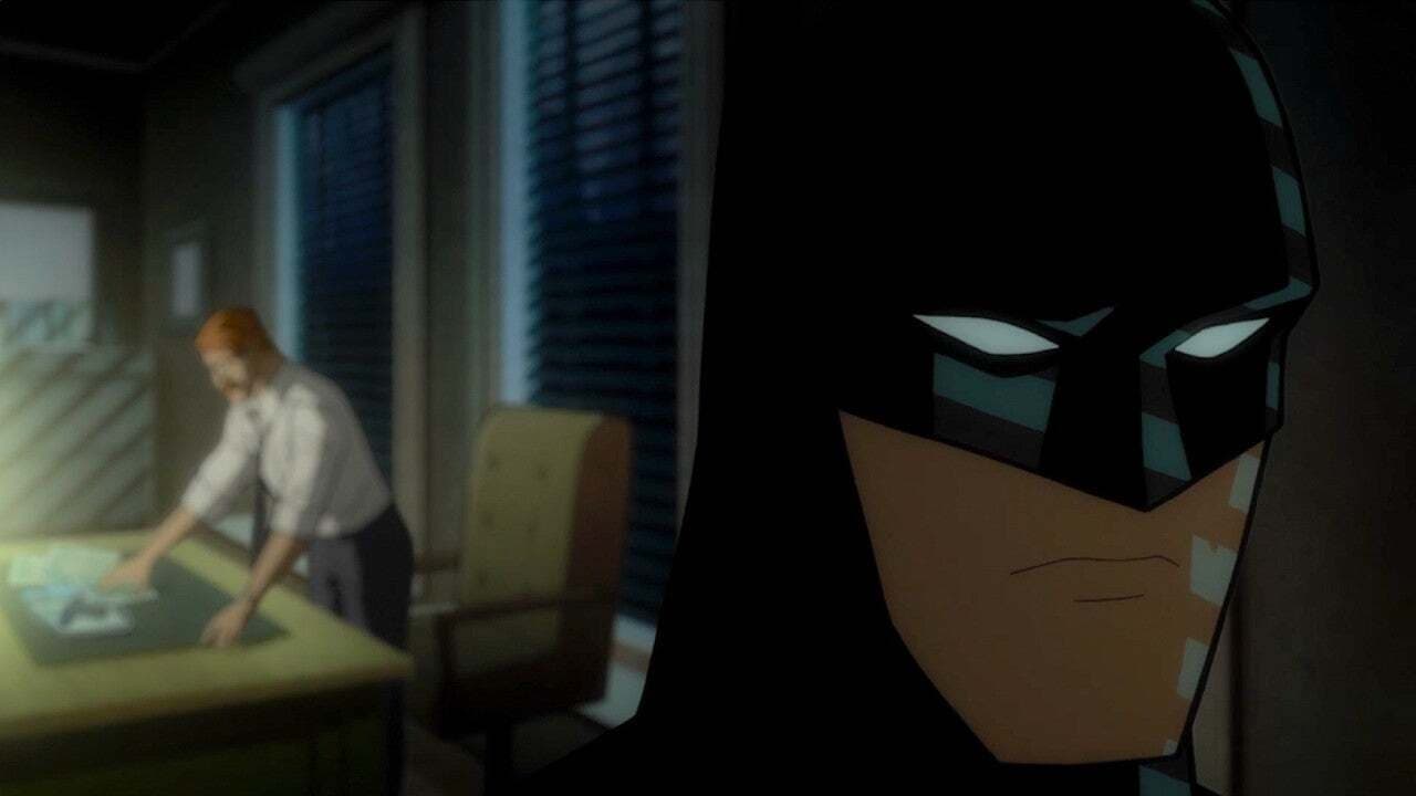 Batman: The Long Halloween, Part Two (2021) FULL MOVIE ONLINE