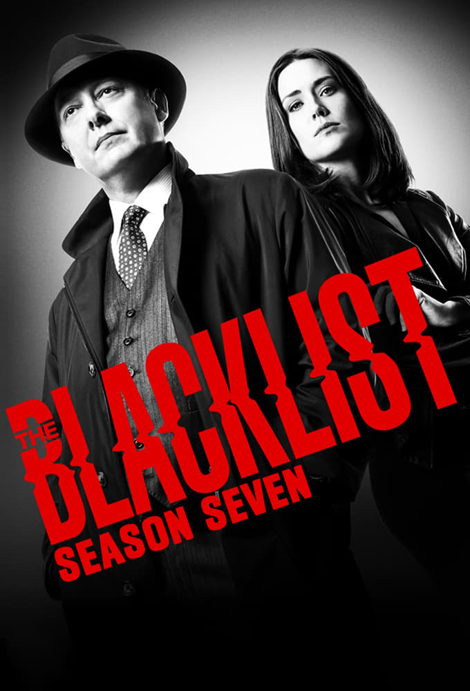 Blacklist Saison 7 en Streaming