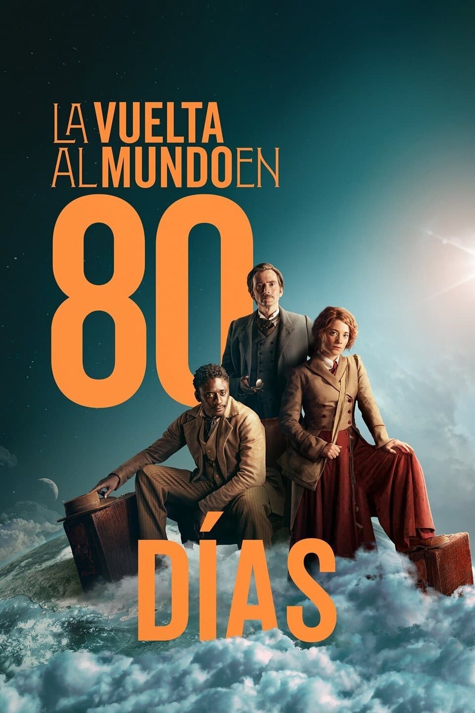 Around the World in 80 Days (2021) Primera Temporada DTVGO WEB-DL 1080p Latino